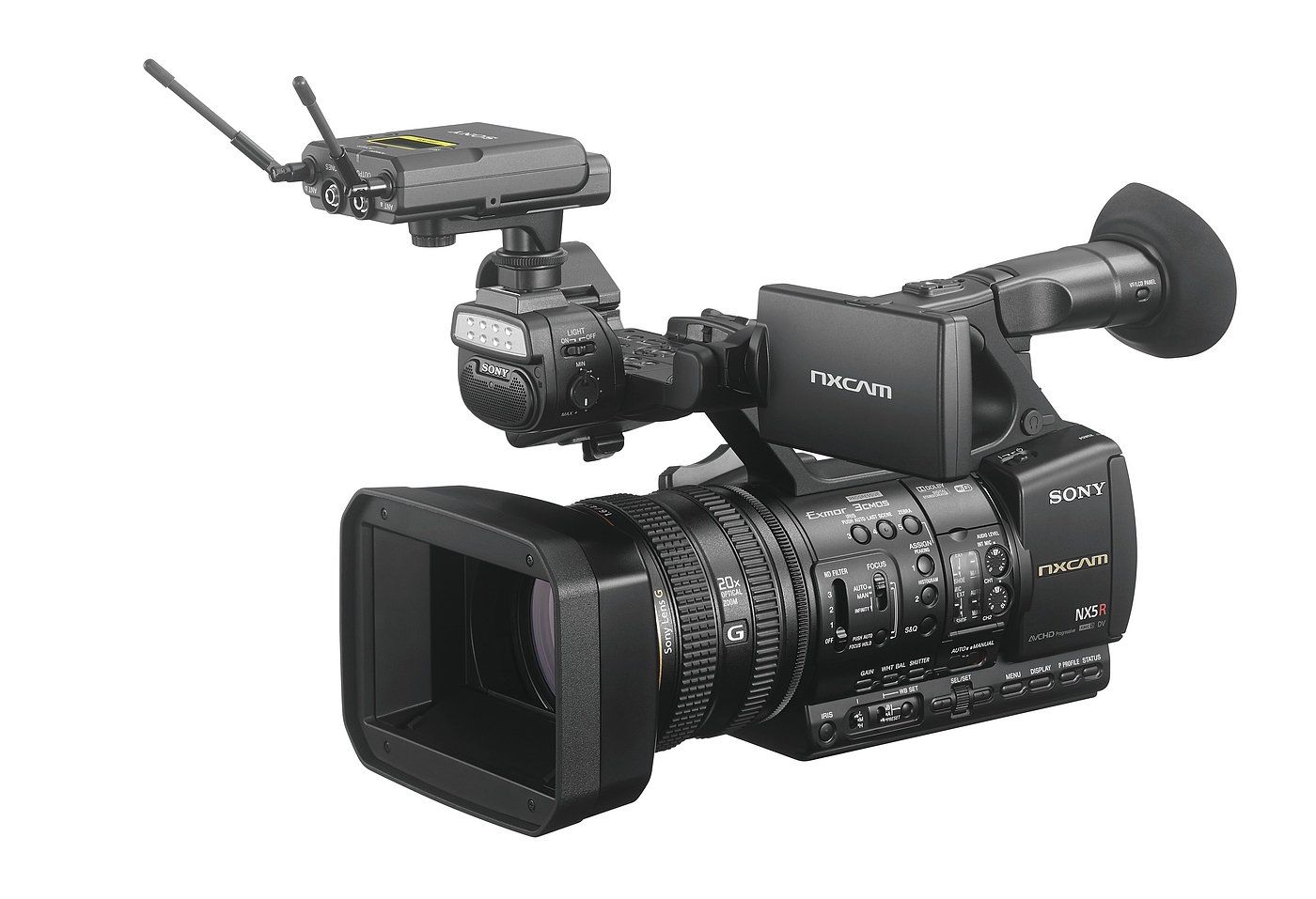 Sony，Digital video camera，