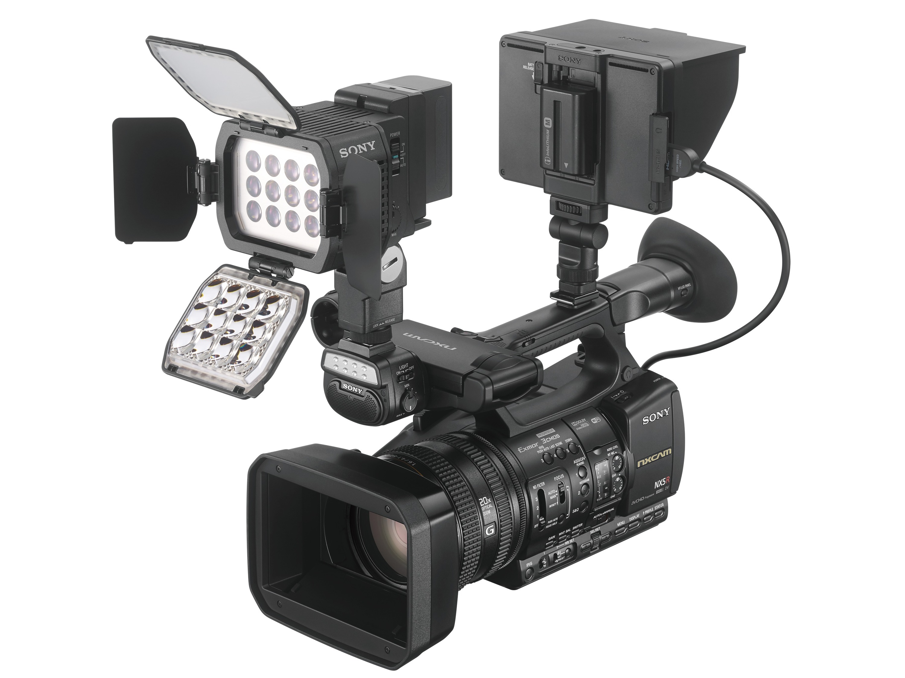 Sony，Digital video camera，