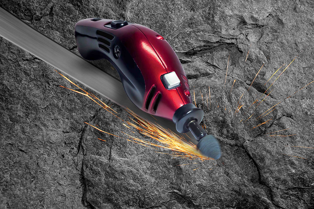 DREX，tool，product design，Grinding tool，