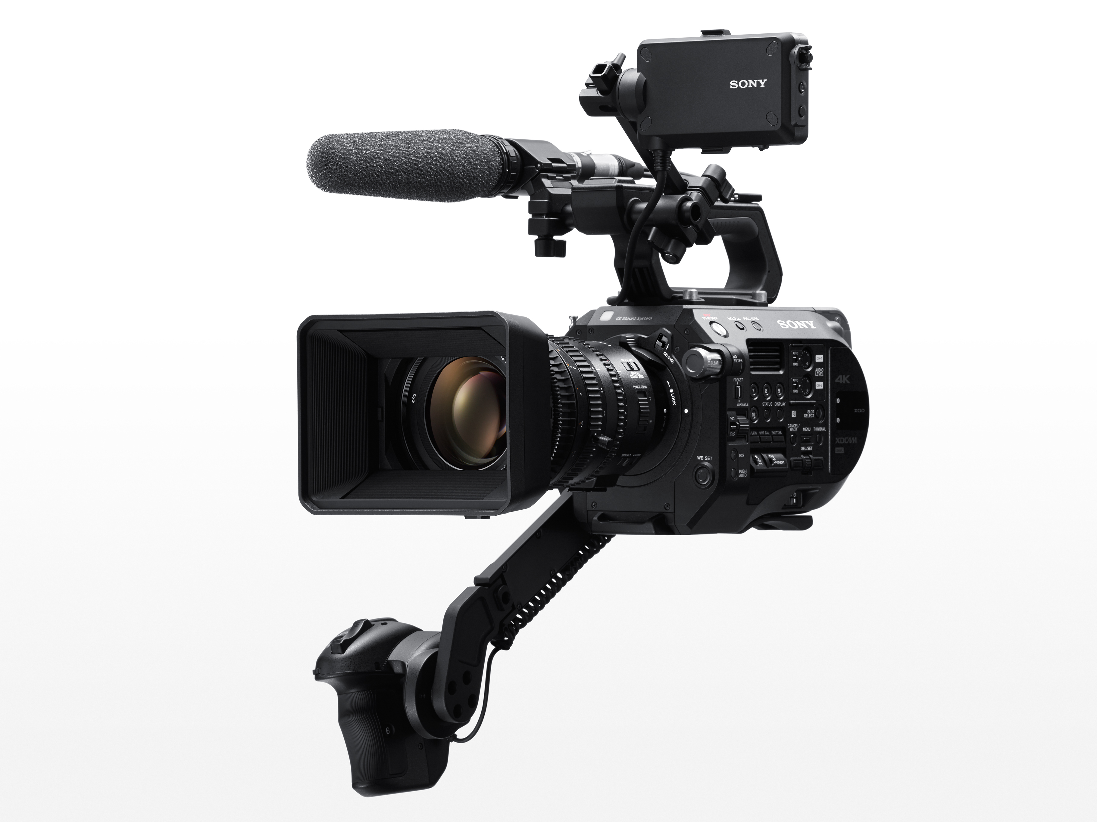Sony，Digital video camera，
