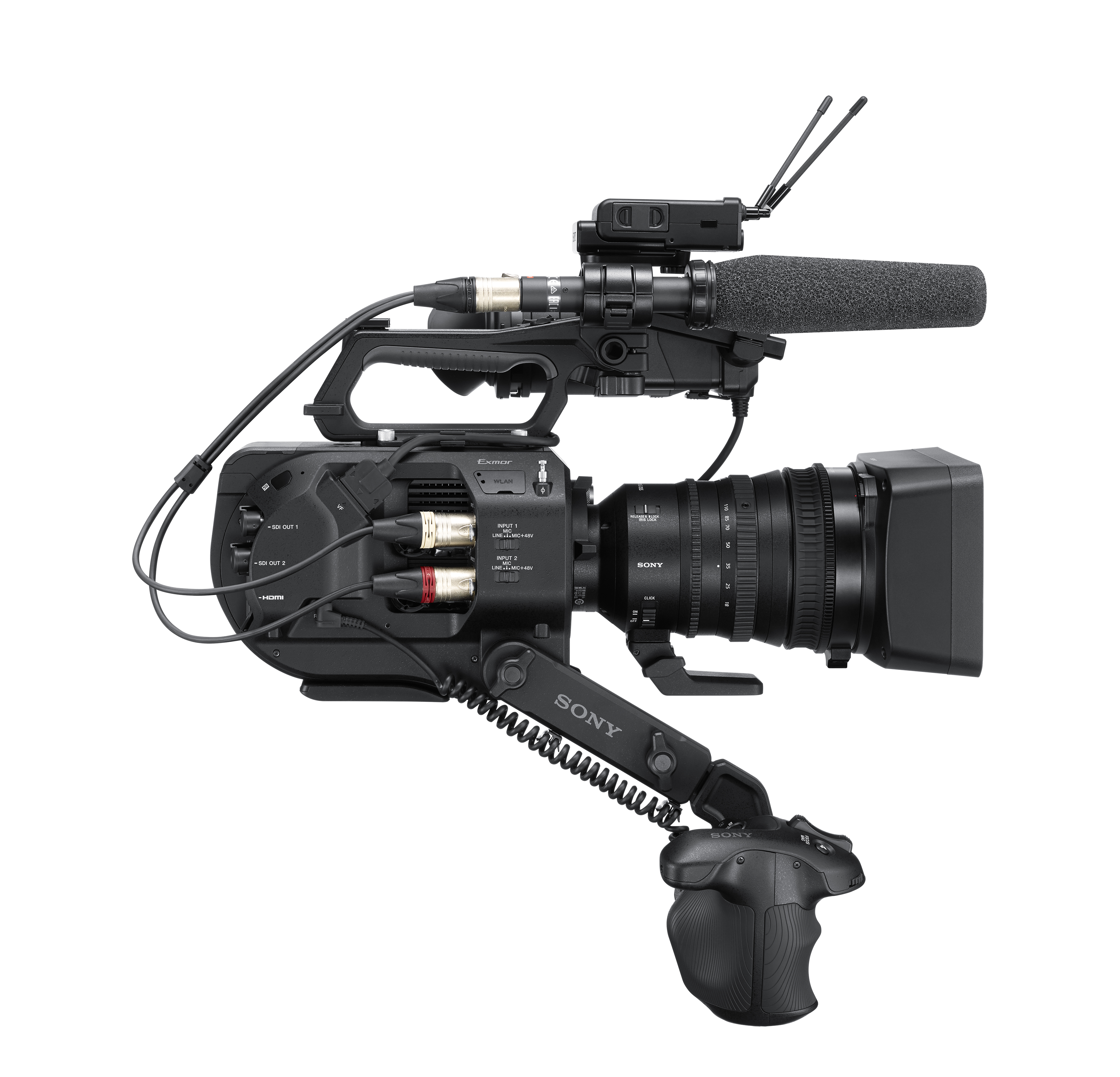 Sony，Digital video camera，