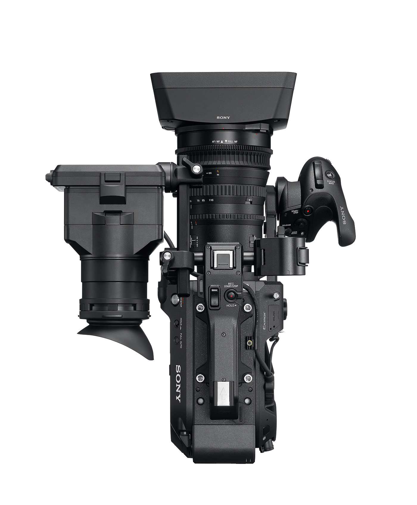 Sony，Digital video camera，