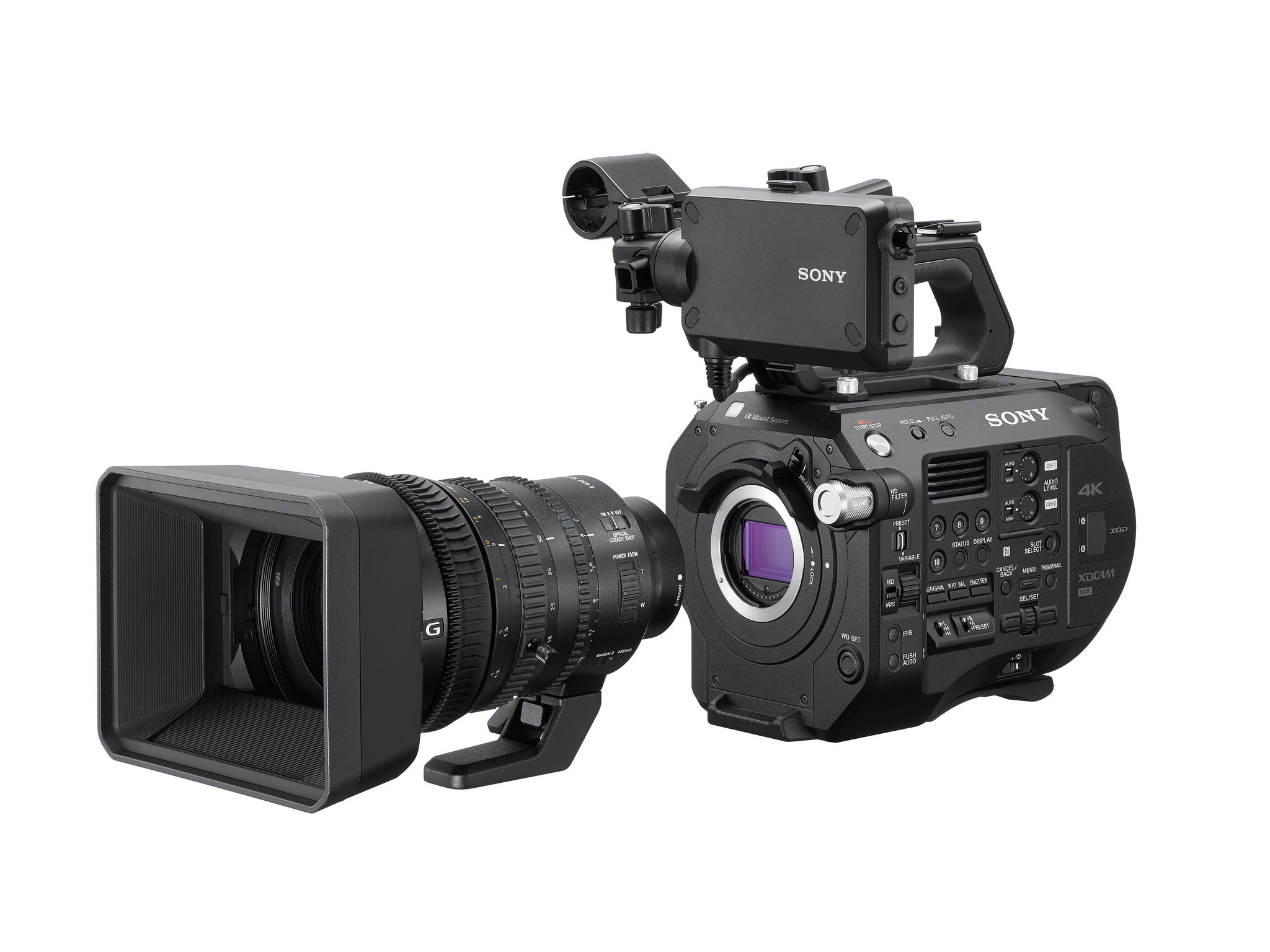 Sony，Digital video camera，