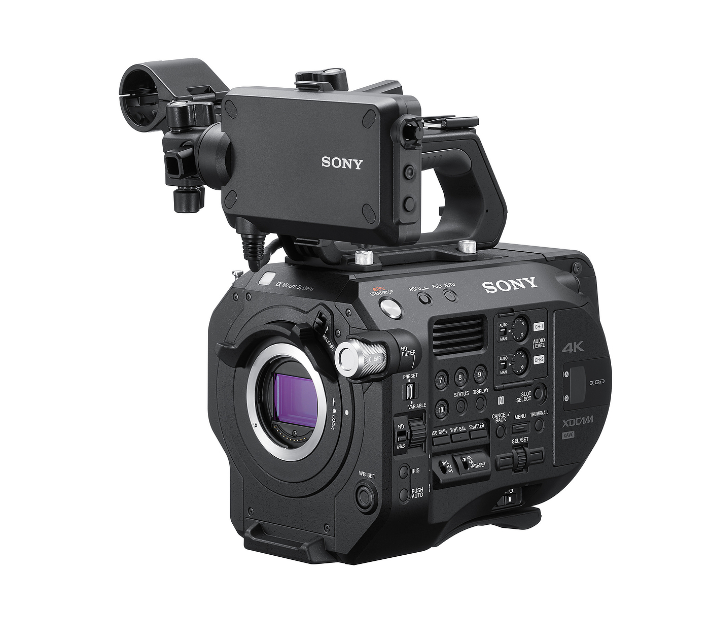 Sony，Digital video camera，