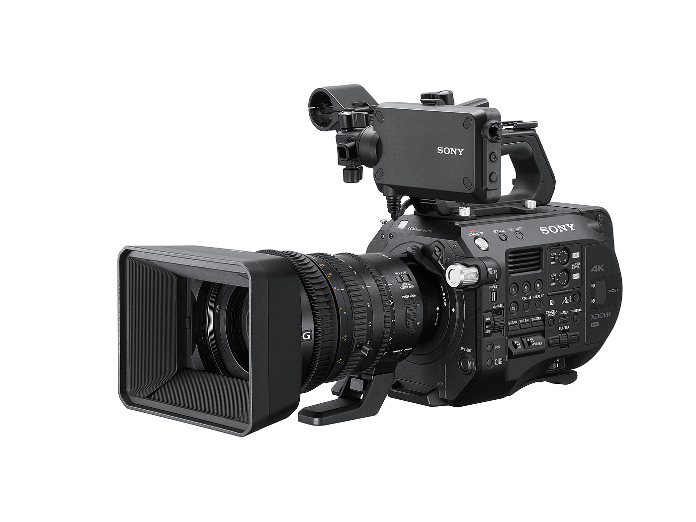 Sony，Digital video camera，