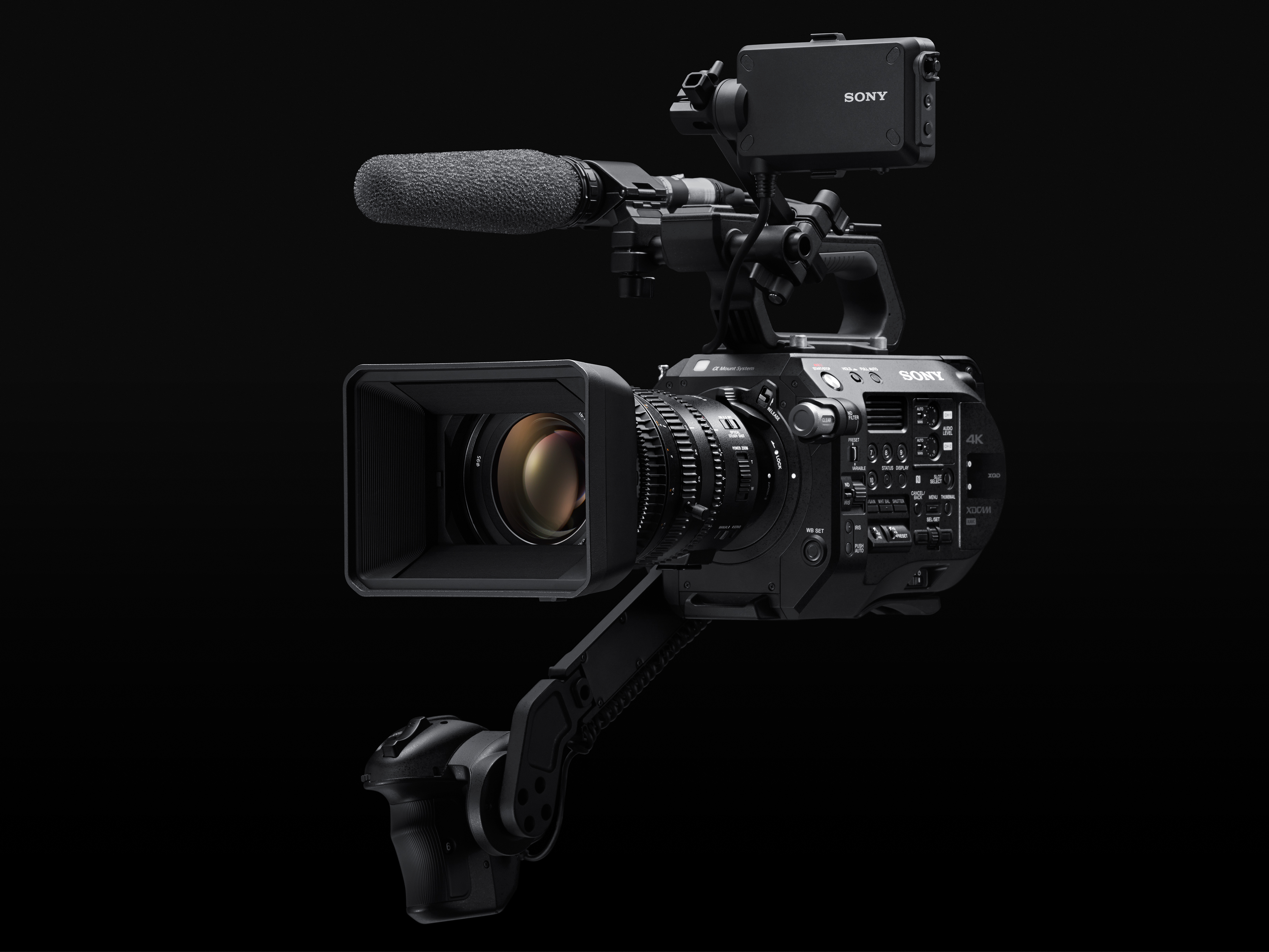 Sony，Digital video camera，