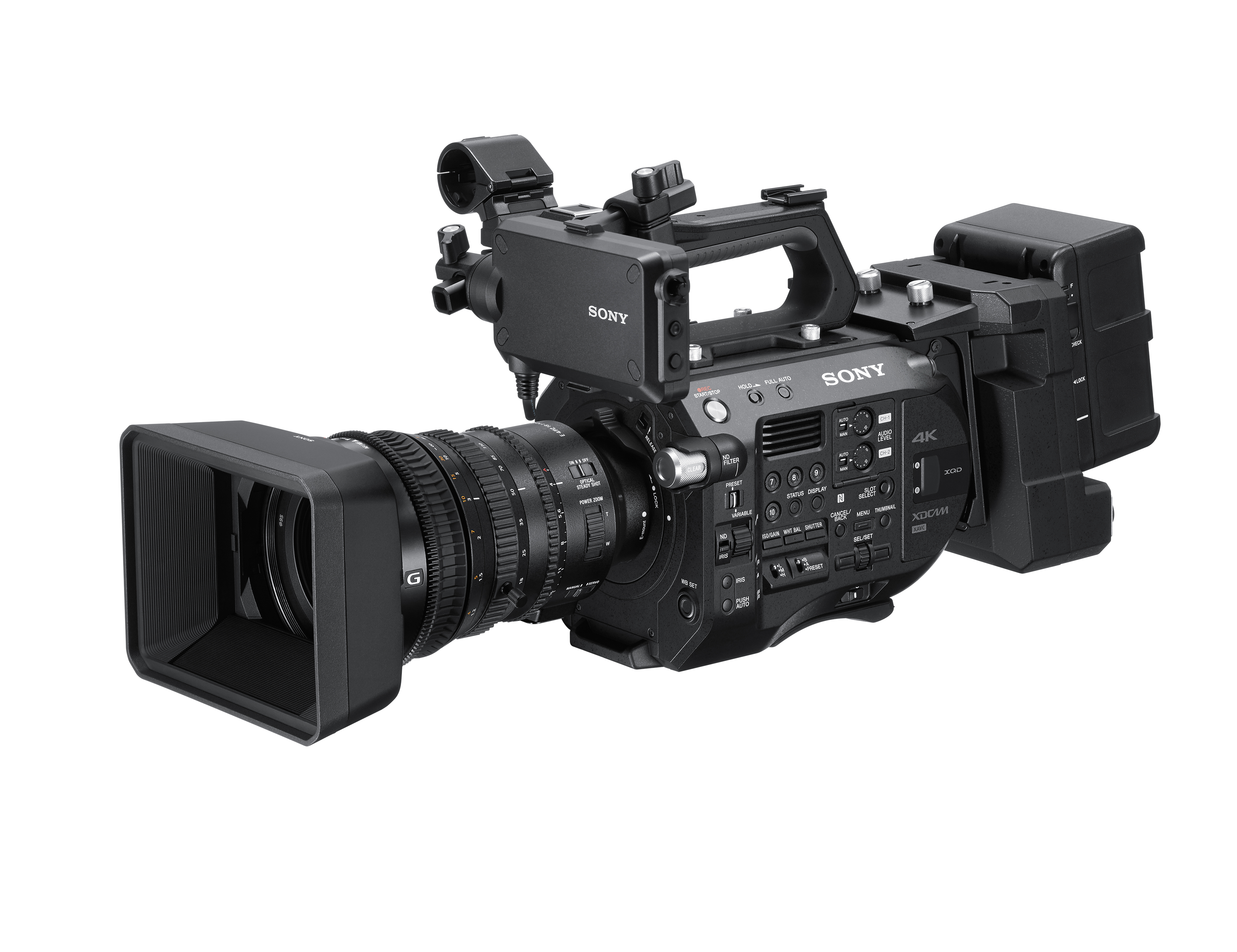 Sony，Digital video camera，