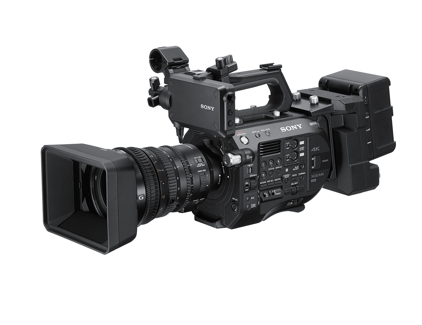 Sony，Digital video camera，