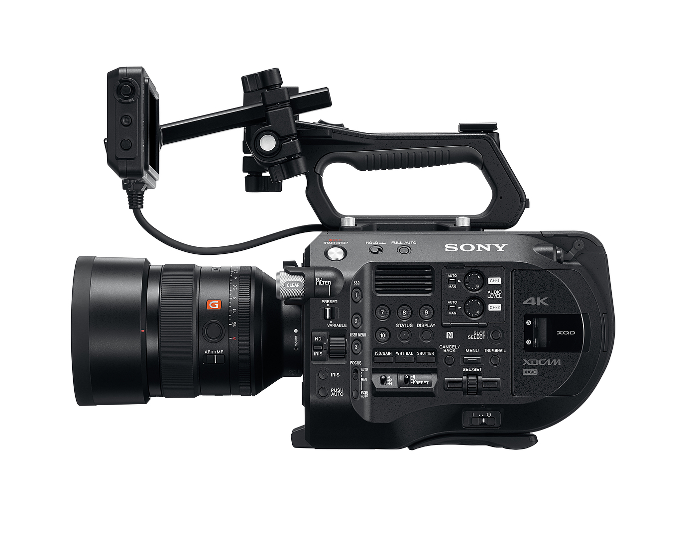 Sony，Digital video camera，