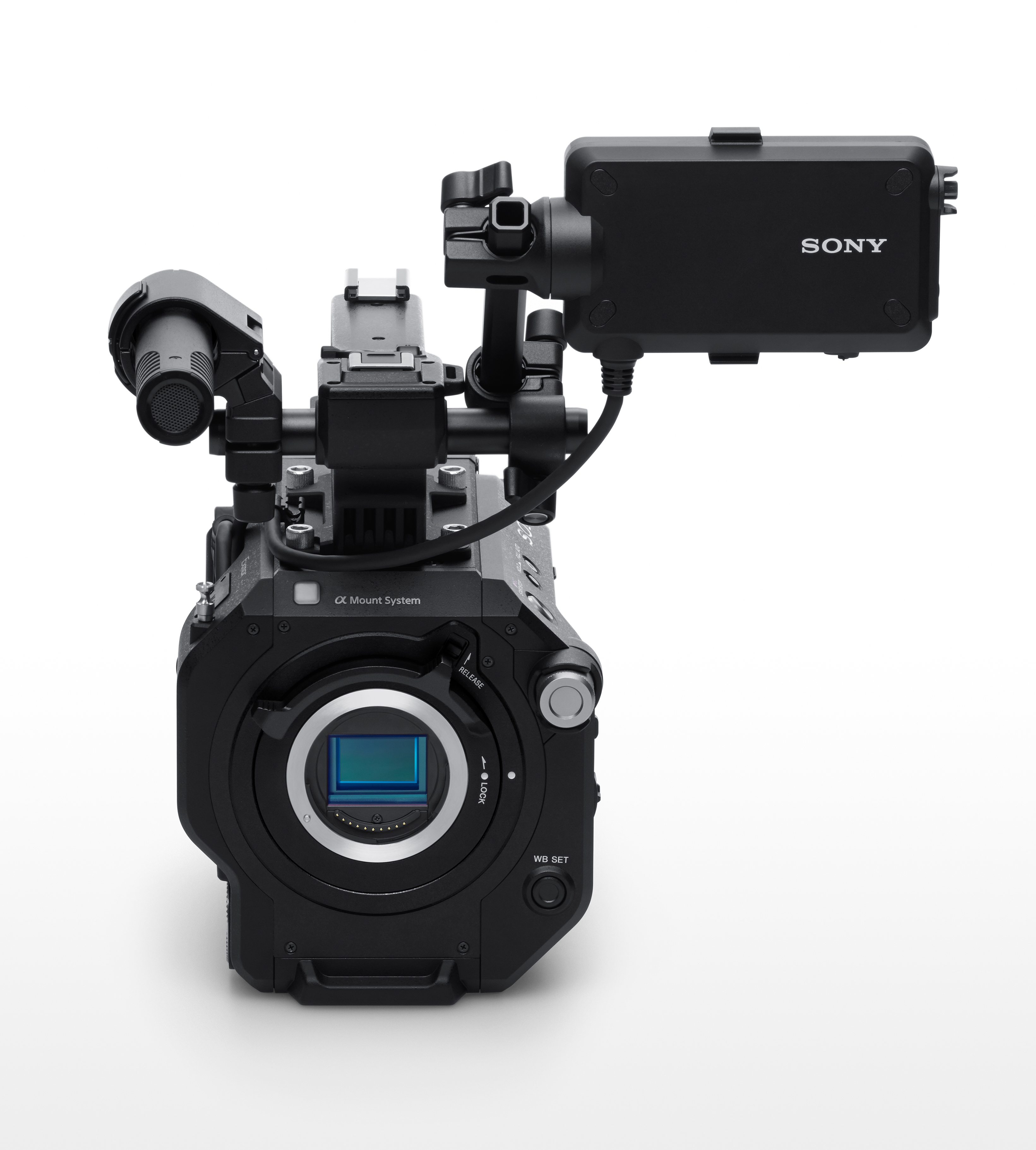 Sony，Digital video camera，