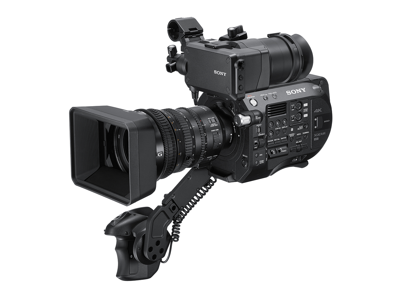 Sony，Digital video camera，