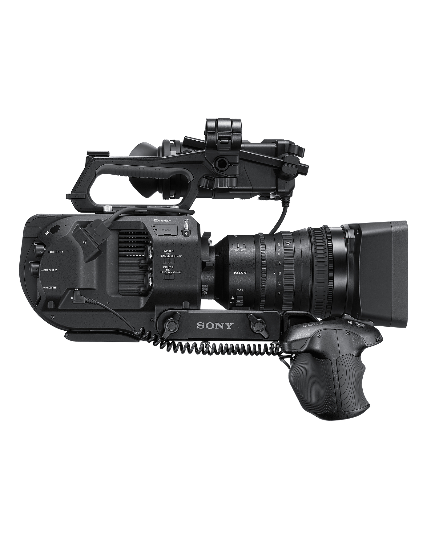 Sony，Digital video camera，