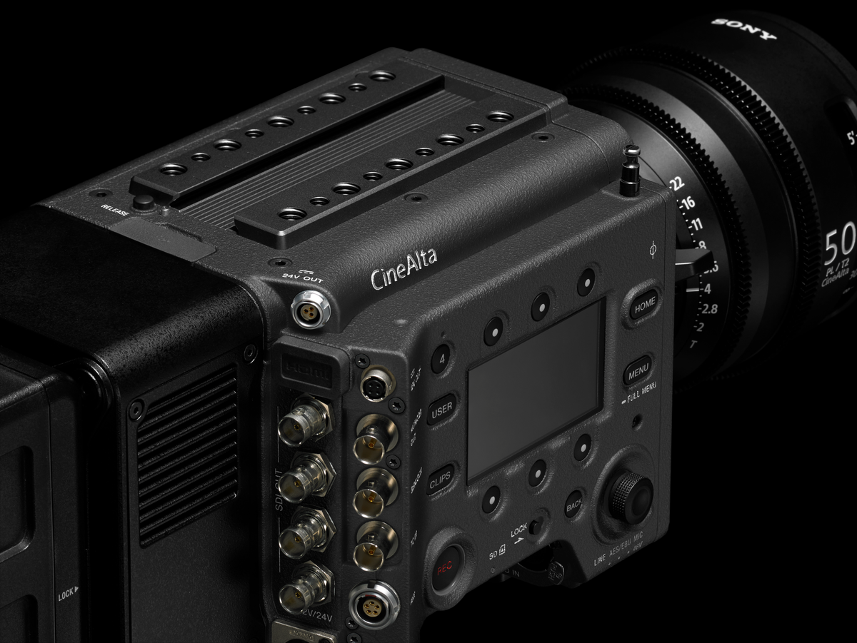 Venetian sinata，Movie camera，Full frame，Sony，high definition，6k，