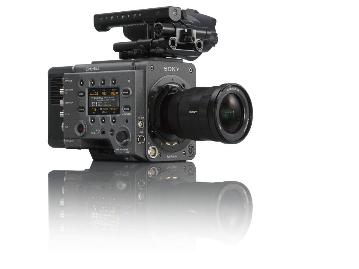Venetian sinata，Movie camera，Full frame，Sony，high definition，6k，