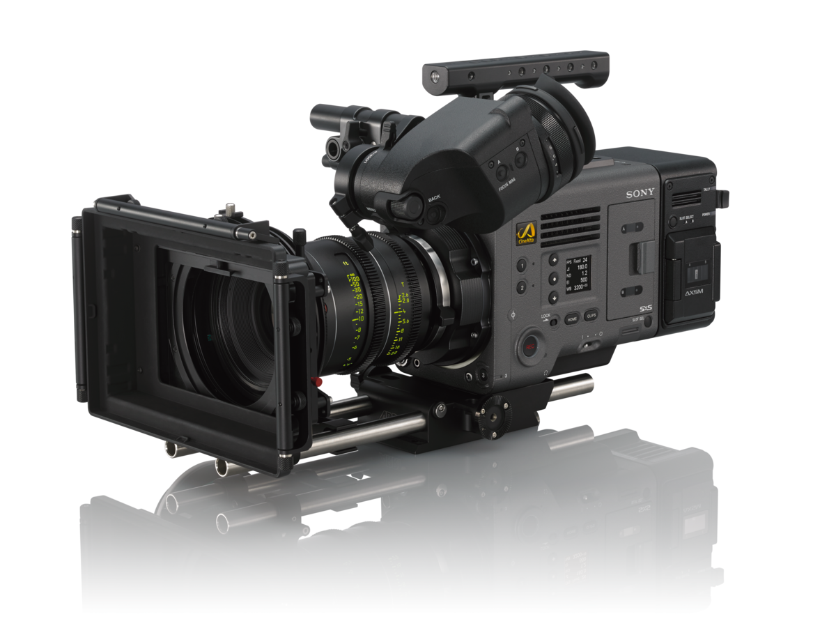 Venetian sinata，Movie camera，Full frame，Sony，high definition，6k，
