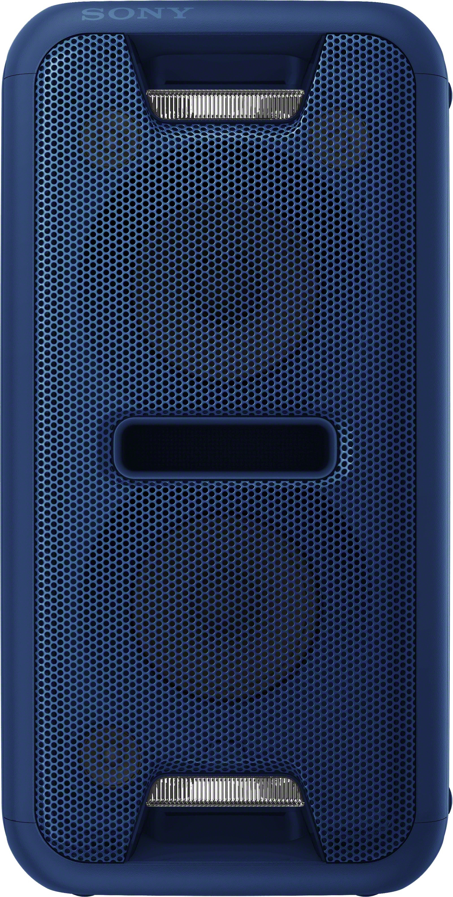 Sony，loudspeaker box，GTK-XB7，Black red blue，