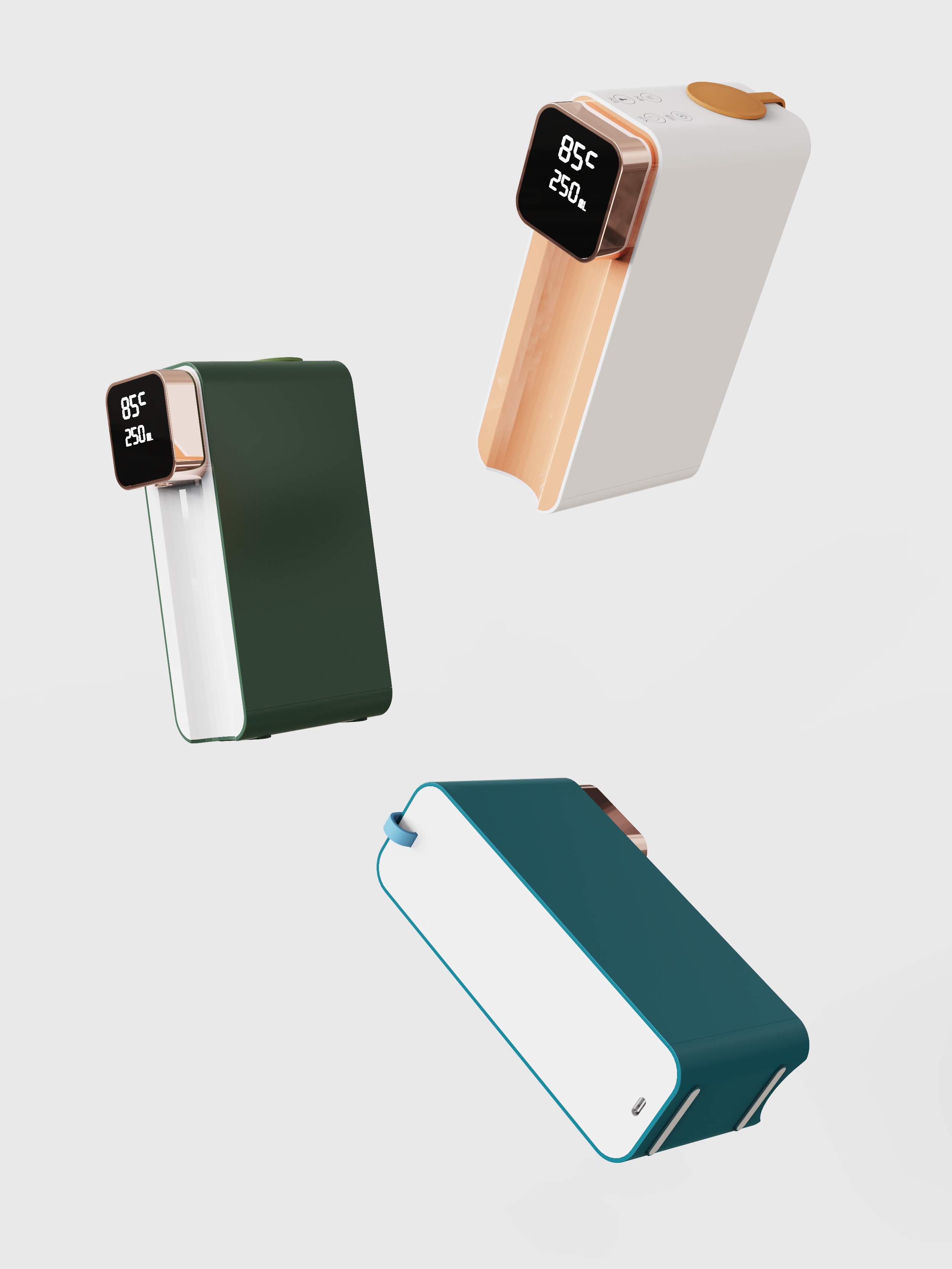 Home appliance design，Home design，Water dispenser，