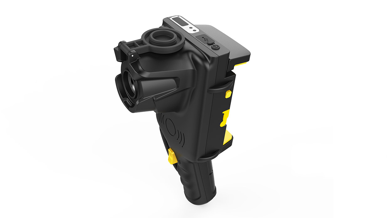 Design of infrared thermal imager，Design of thermal imager，Design of handheld thermal imager，