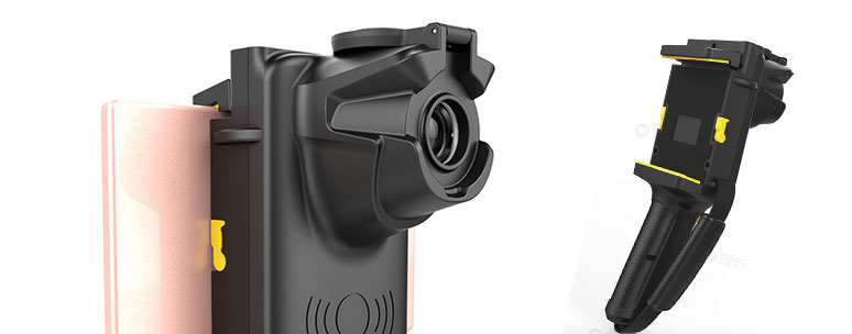 Design of infrared thermal imager，Design of thermal imager，Design of handheld thermal imager，