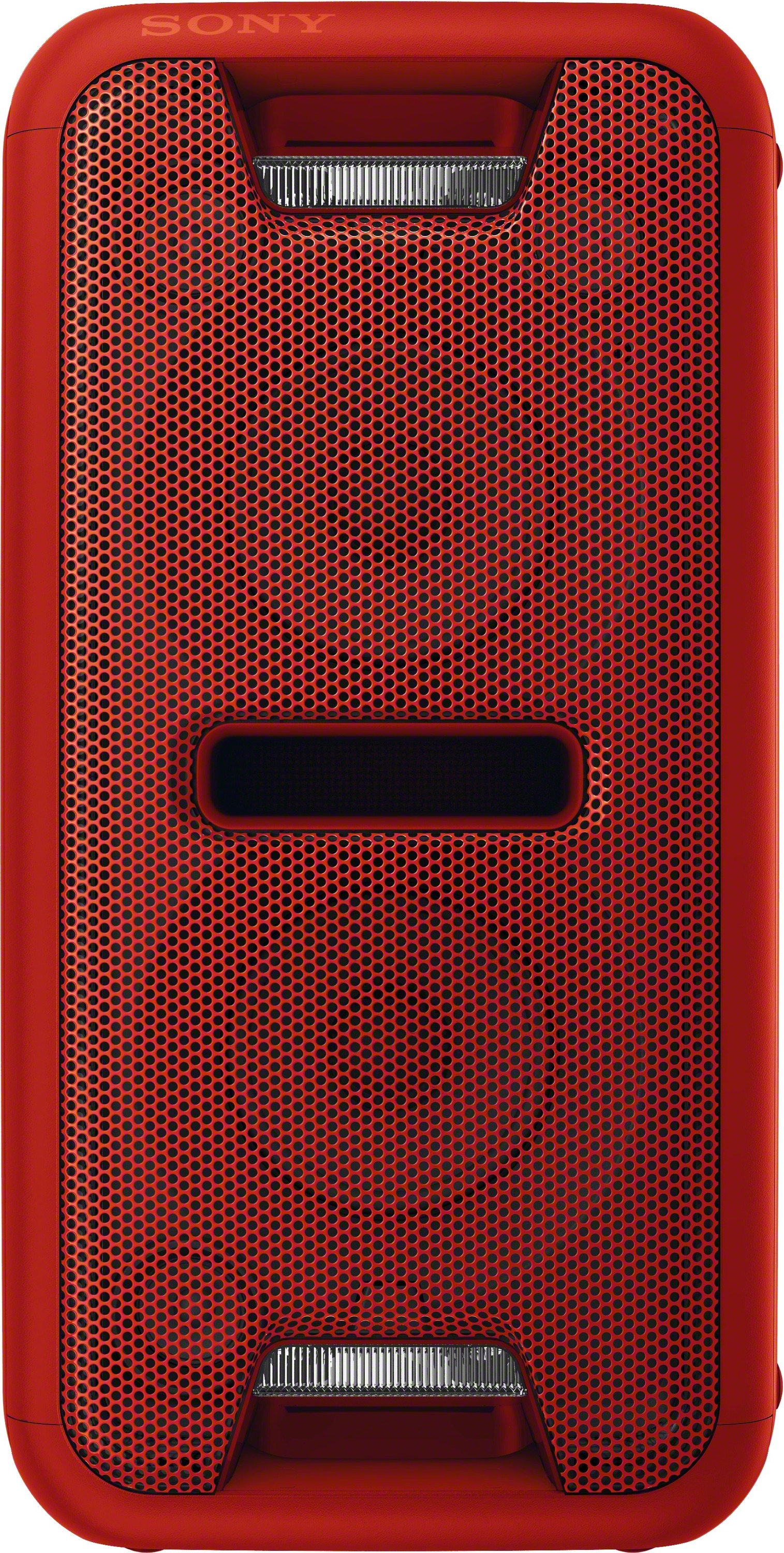Sony，loudspeaker box，GTK-XB7，Black red blue，