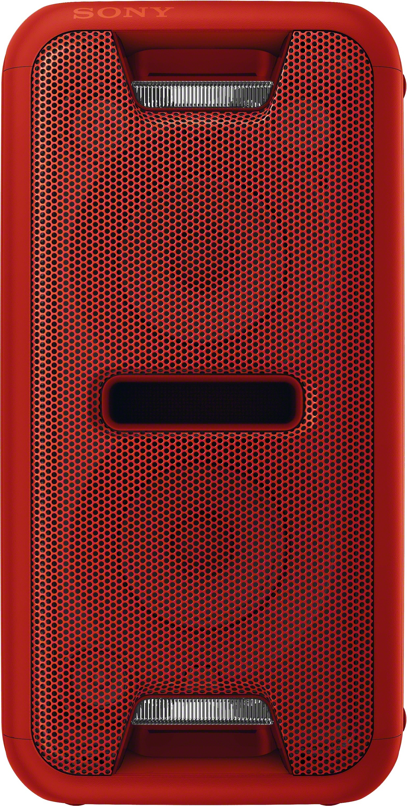 Sony，loudspeaker box，GTK-XB7，Black red blue，