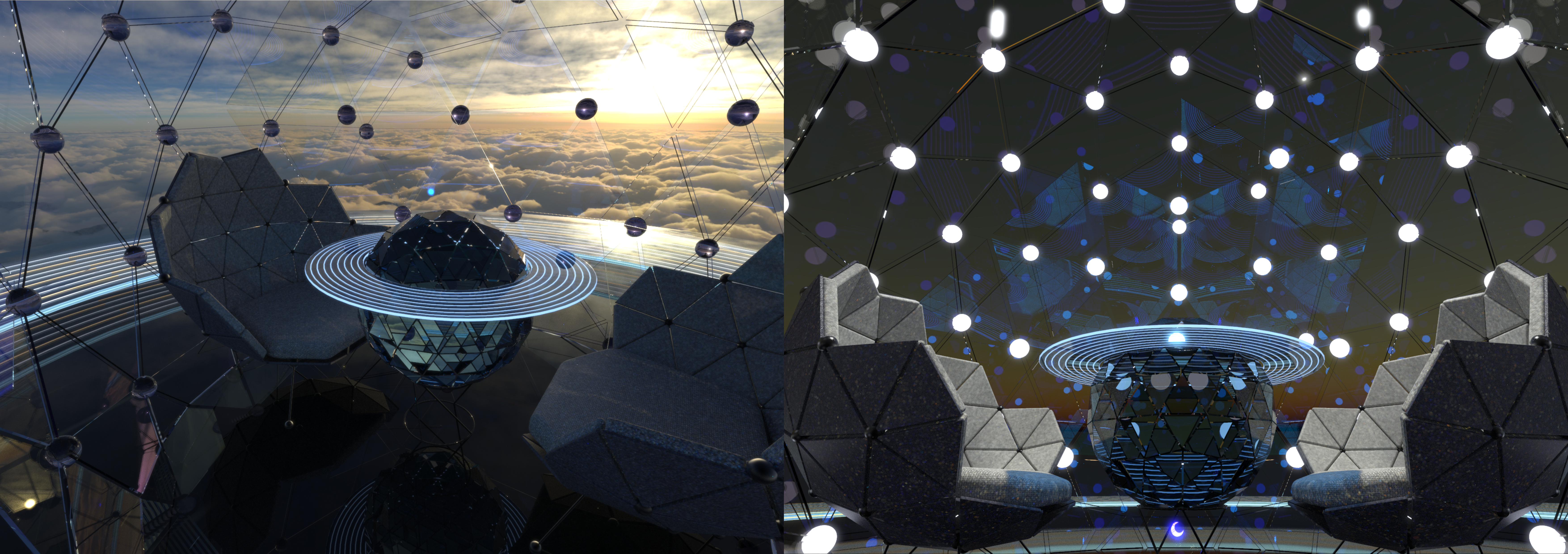 communal facilities，service，