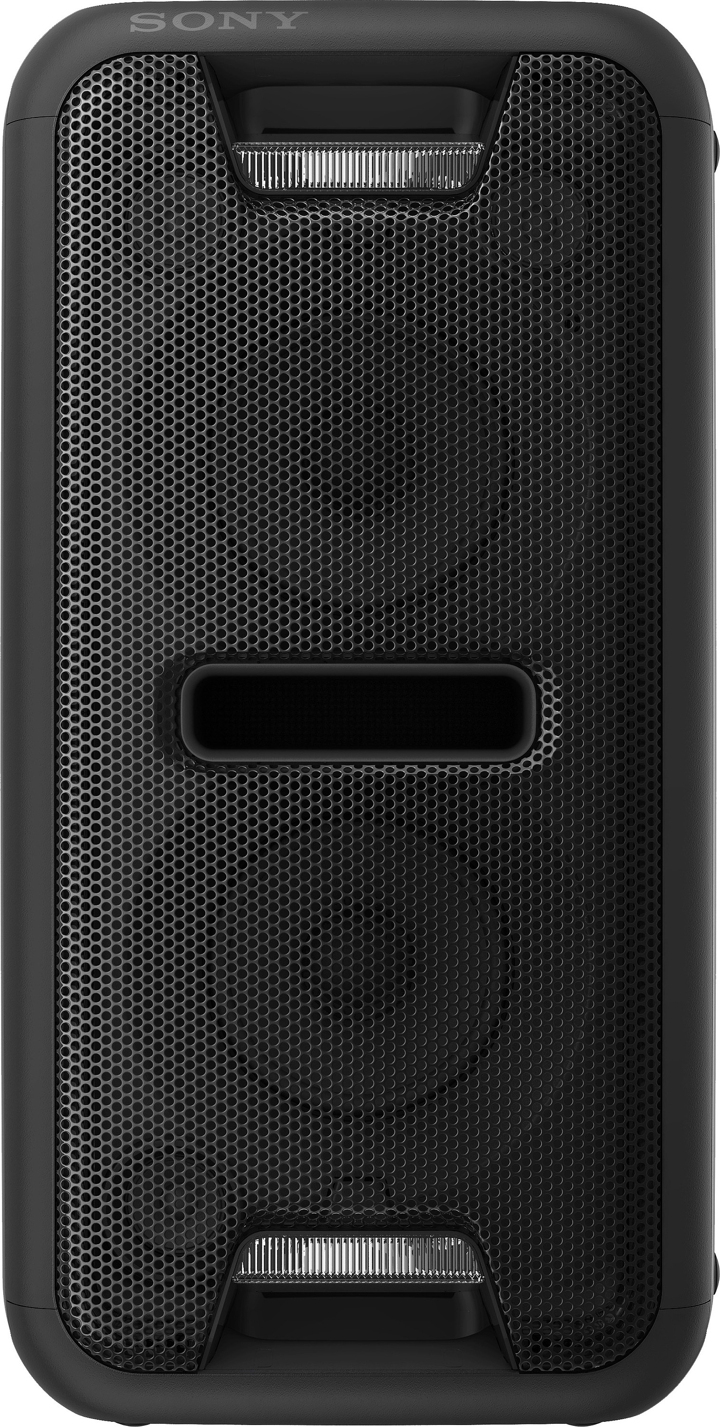 Sony，loudspeaker box，GTK-XB7，Black red blue，