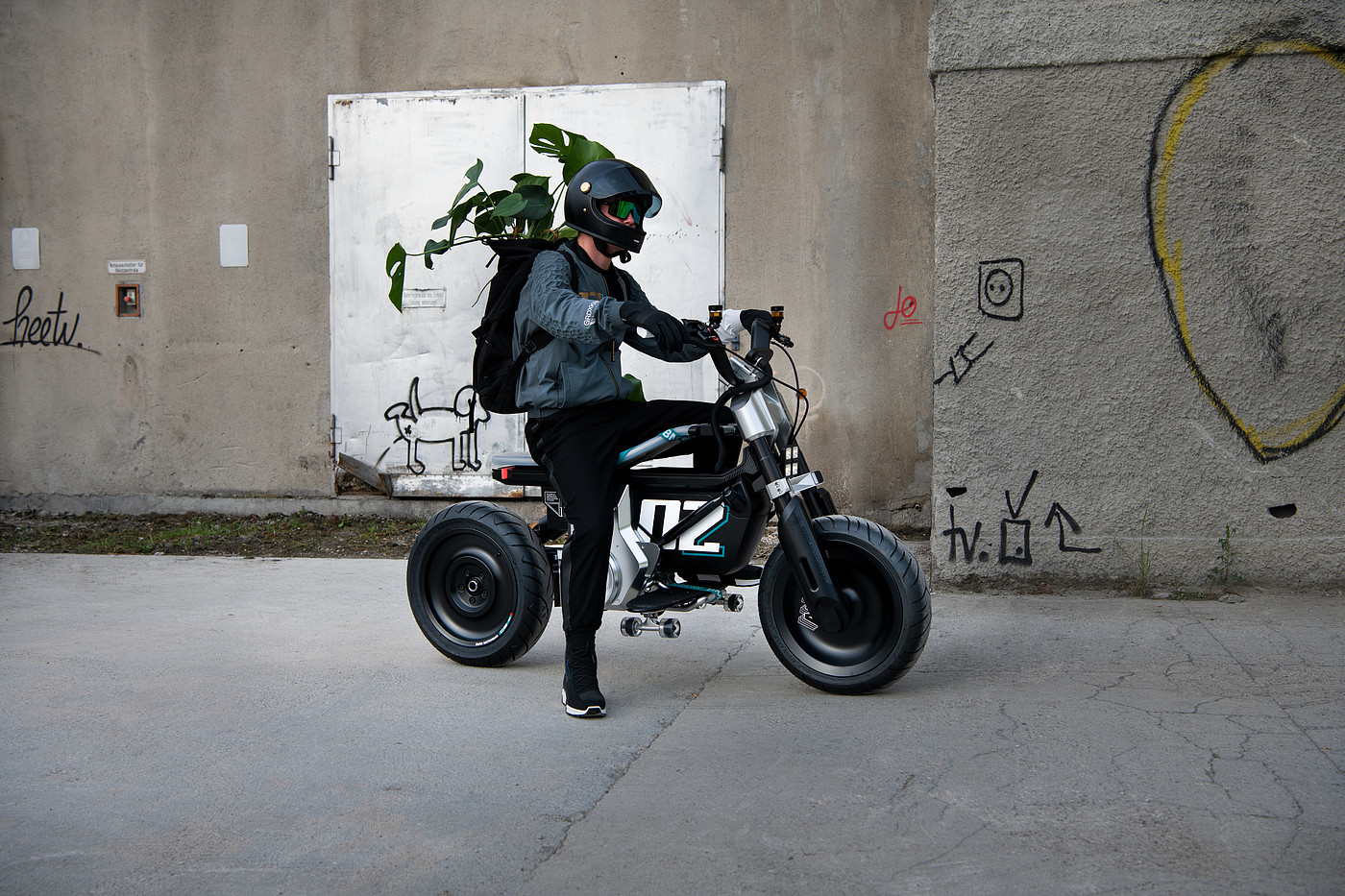 eBIKE，E SCOOTER，