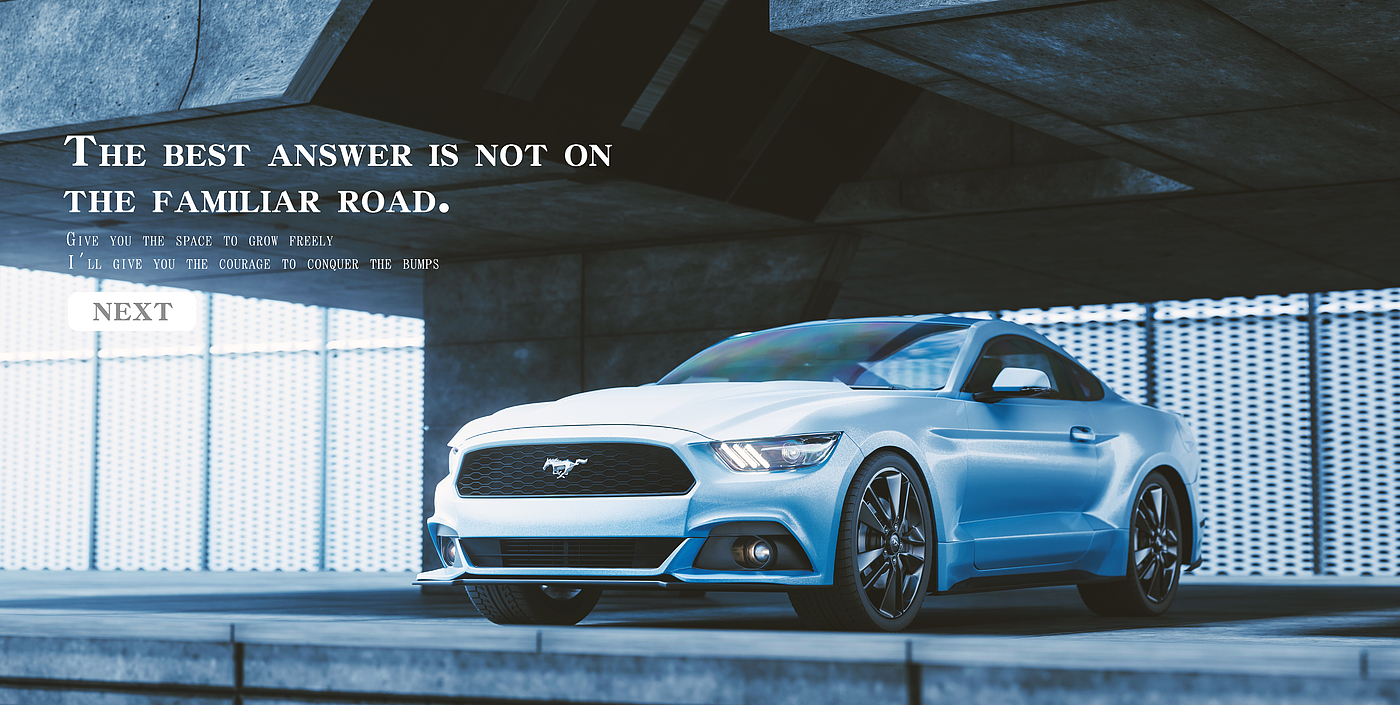 BLENDER，cycles，Product rendering，automobile，Realistic，campus，youth，