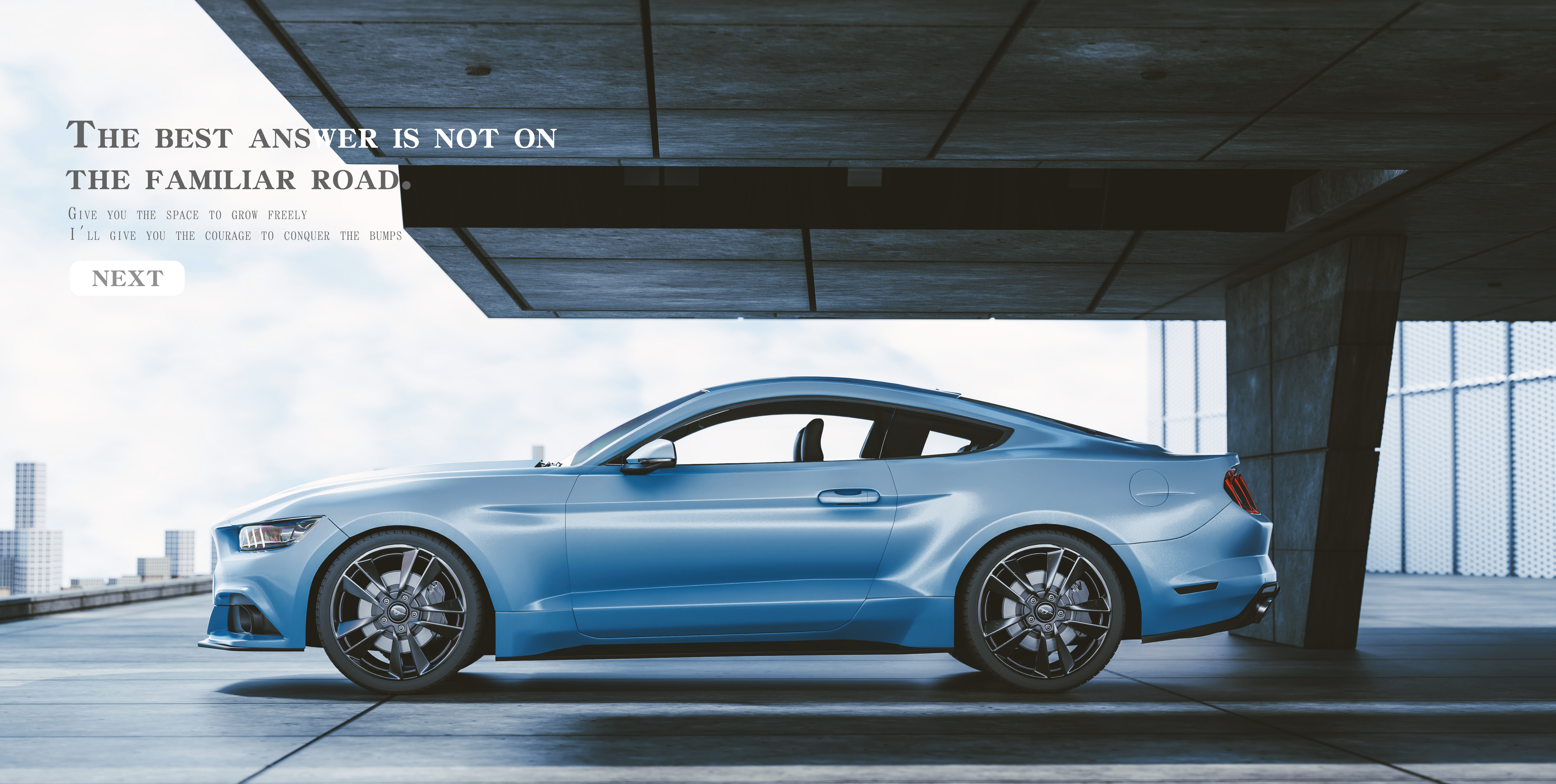 BLENDER，cycles，Product rendering，automobile，Realistic，campus，youth，