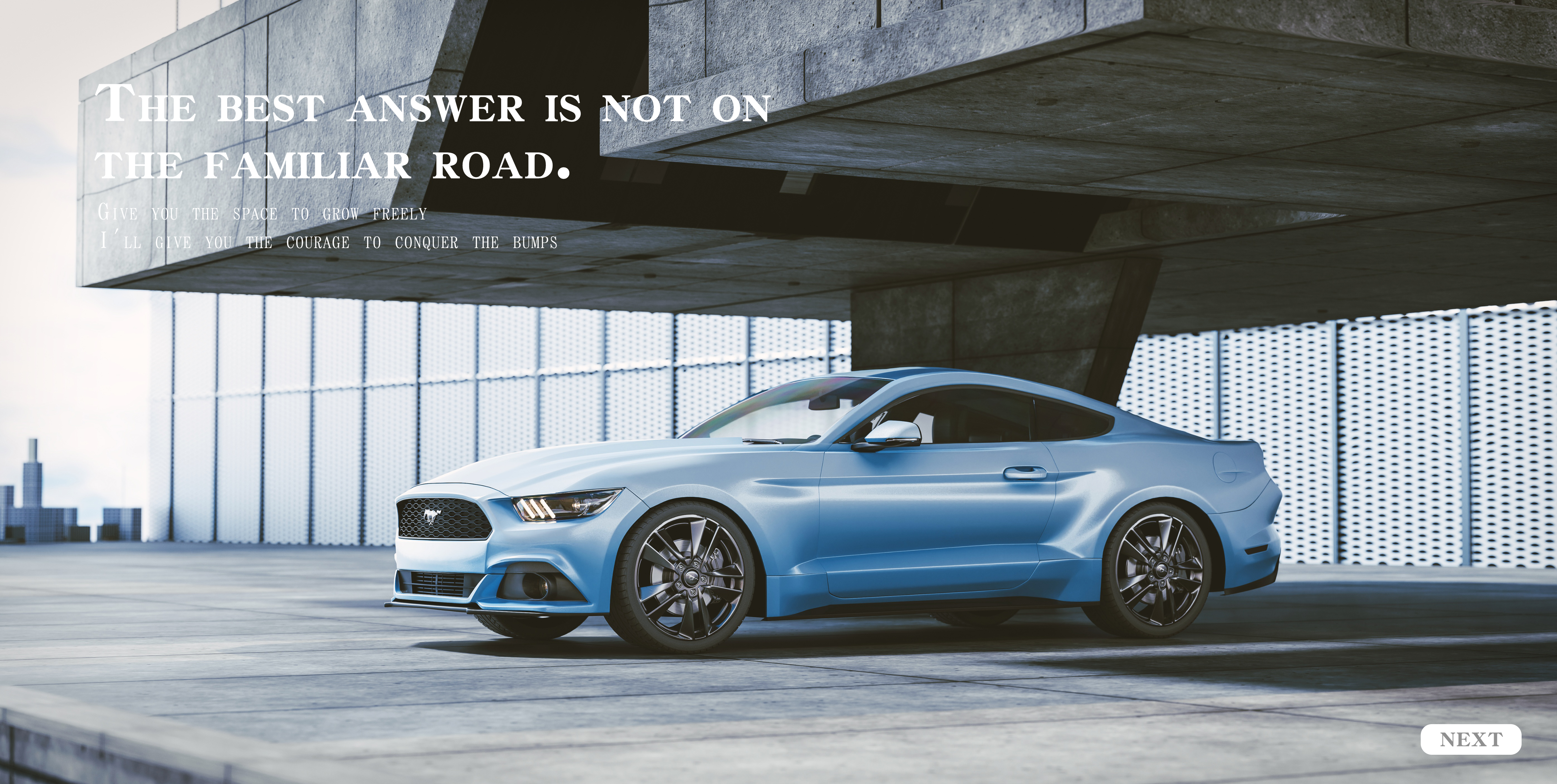 BLENDER，cycles，Product rendering，automobile，Realistic，campus，youth，