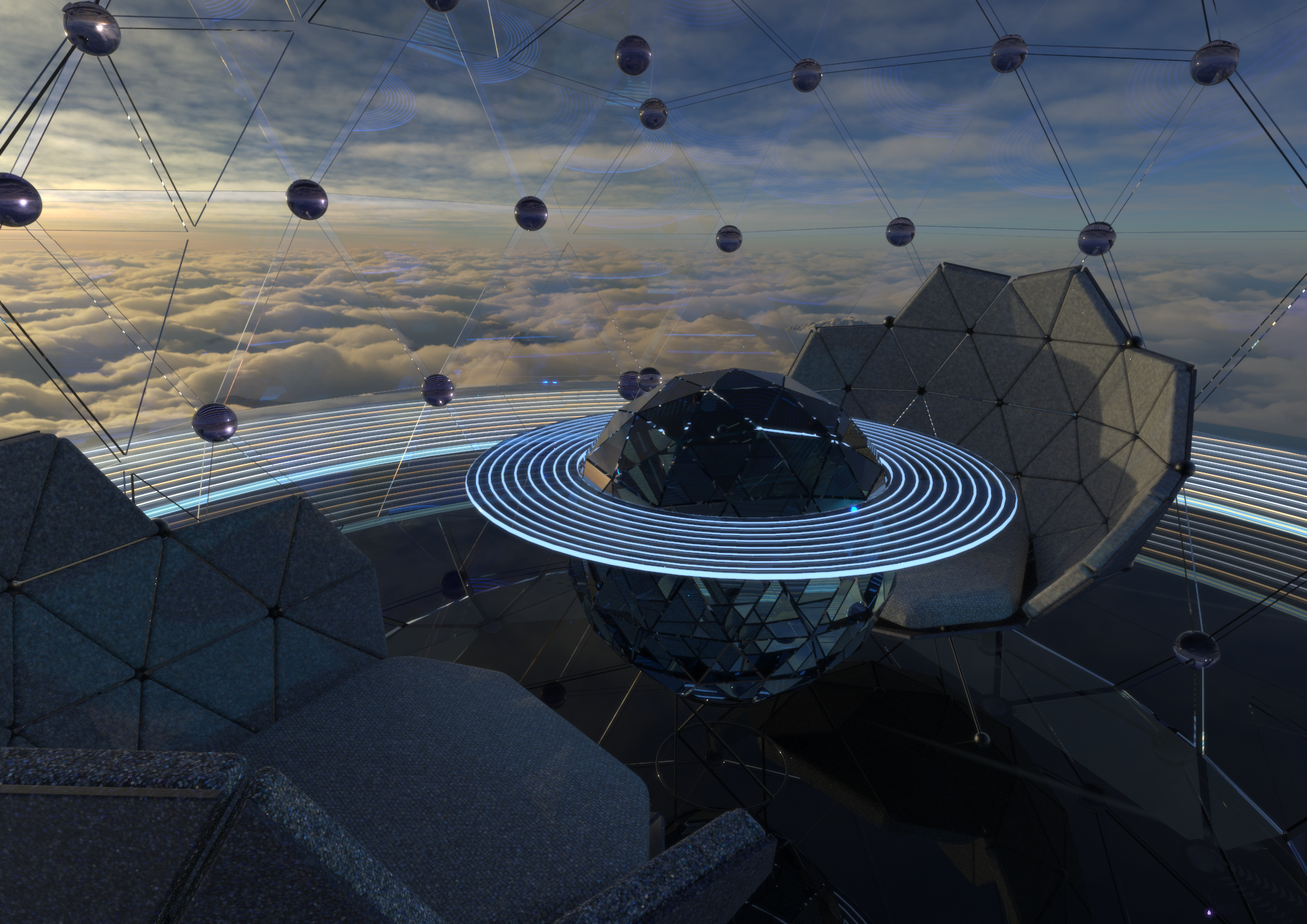 communal facilities，service，