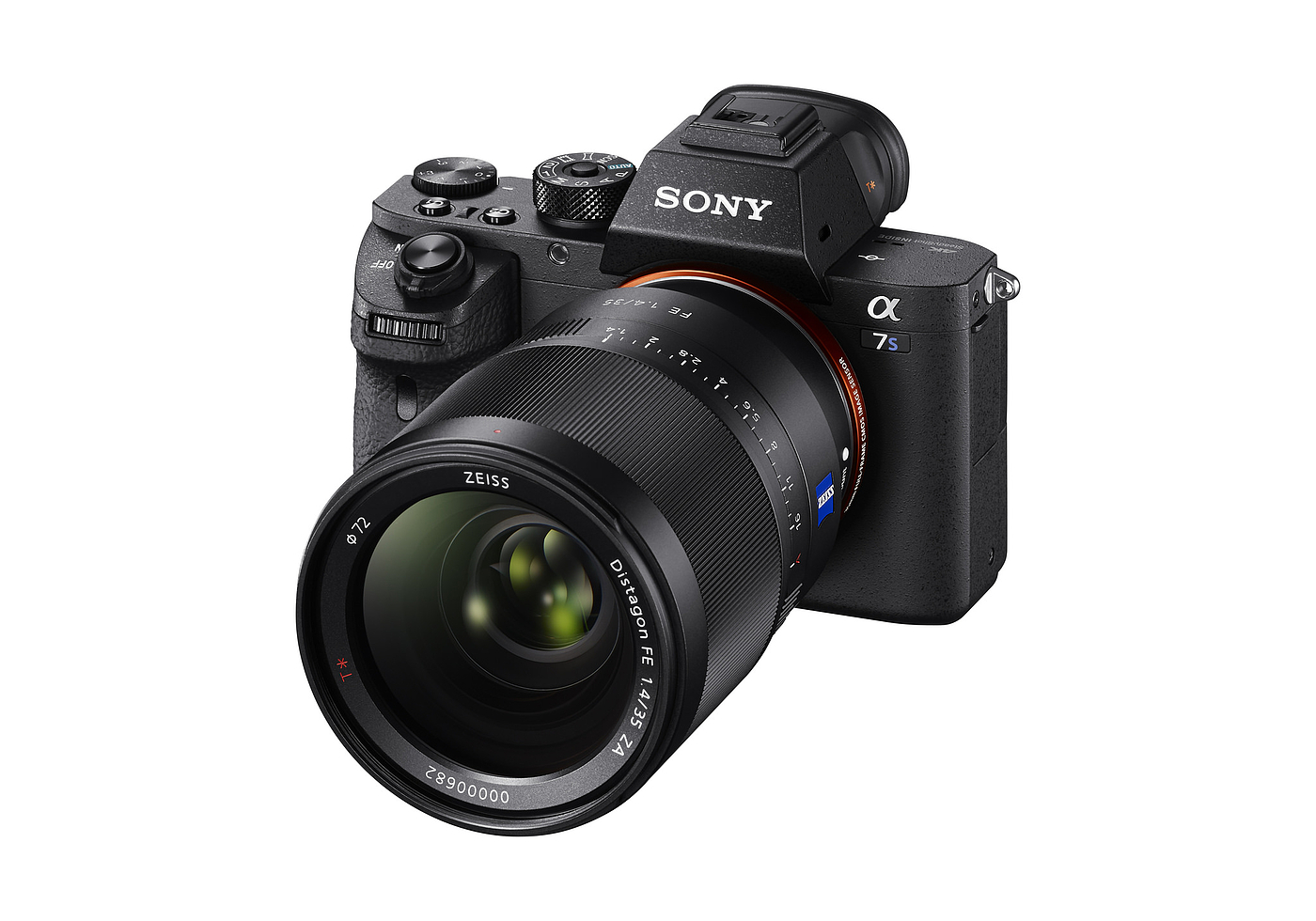 Digital camera，Sony，A7，