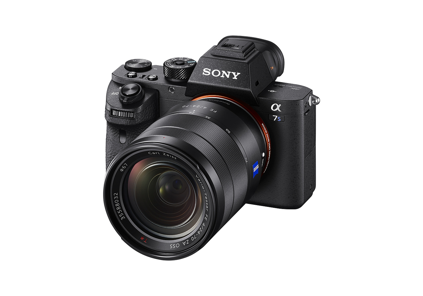 Digital camera，Sony，A7，