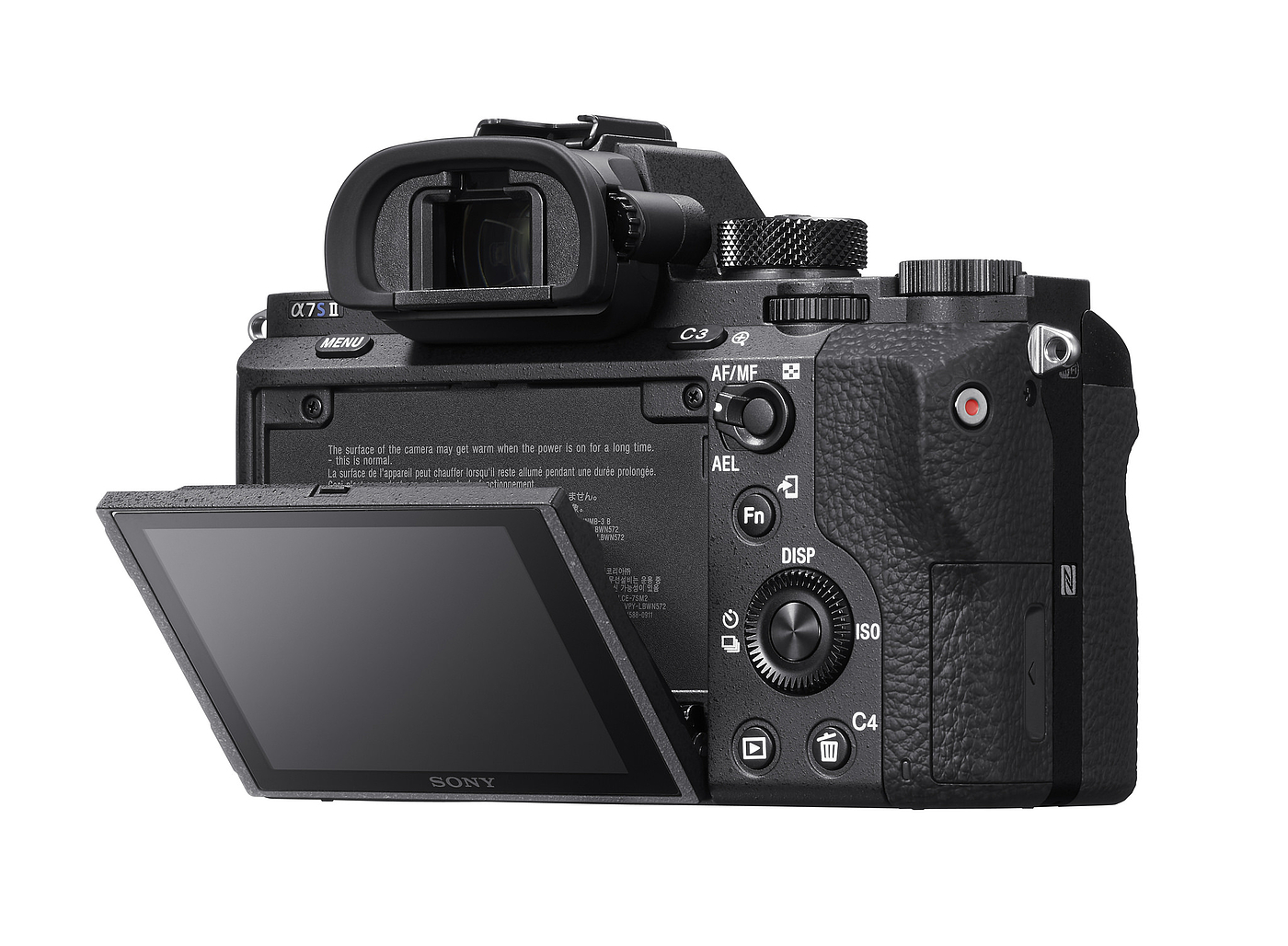 Digital camera，Sony，A7，