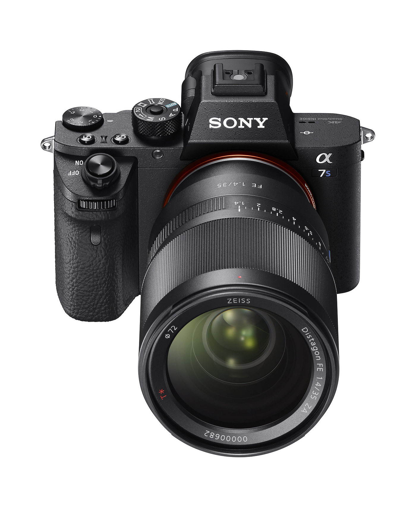 Digital camera，Sony，A7，