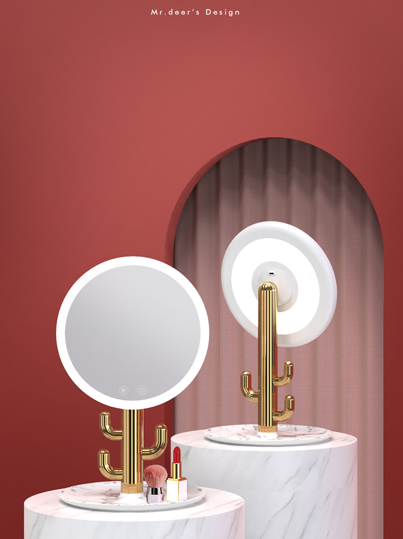 Cosmetic mirror，articles for daily use，Led cosmetic mirror，Beauty mirror，