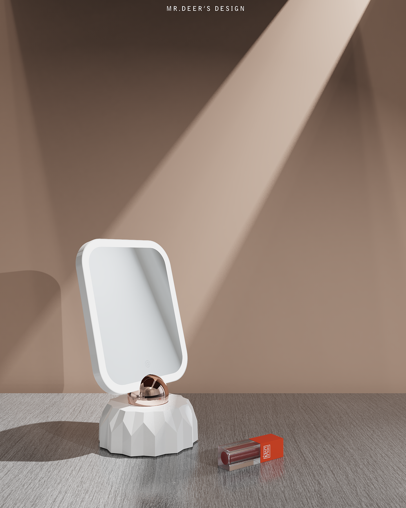 Cosmetic mirror，Led cosmetic mirror，Beauty mirror，articles for daily use，