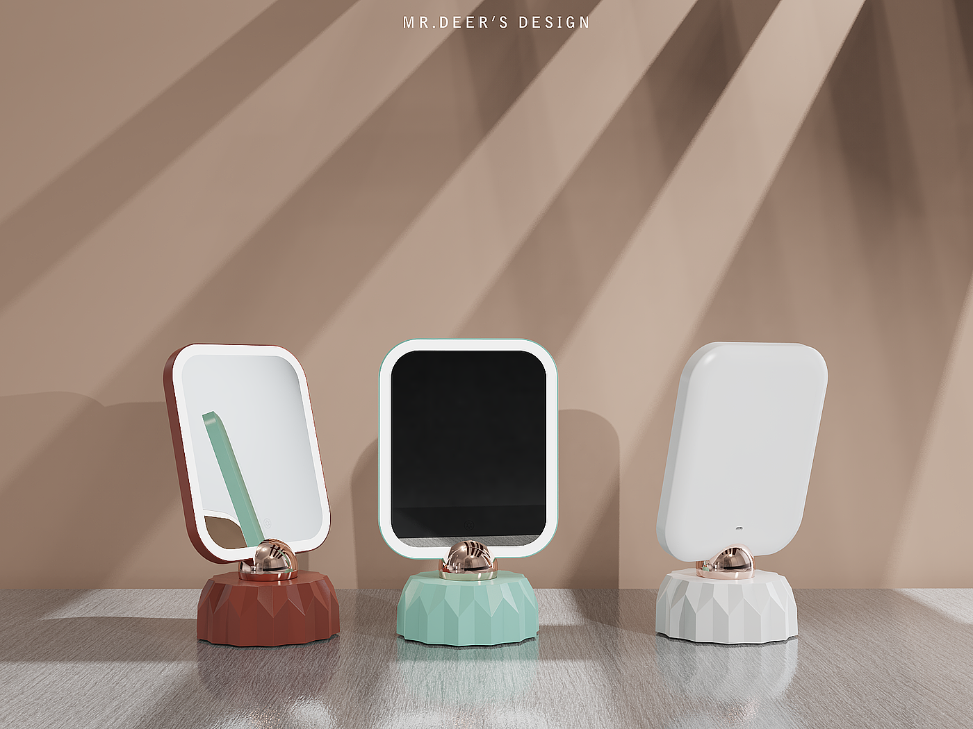 Cosmetic mirror，Led cosmetic mirror，Beauty mirror，articles for daily use，