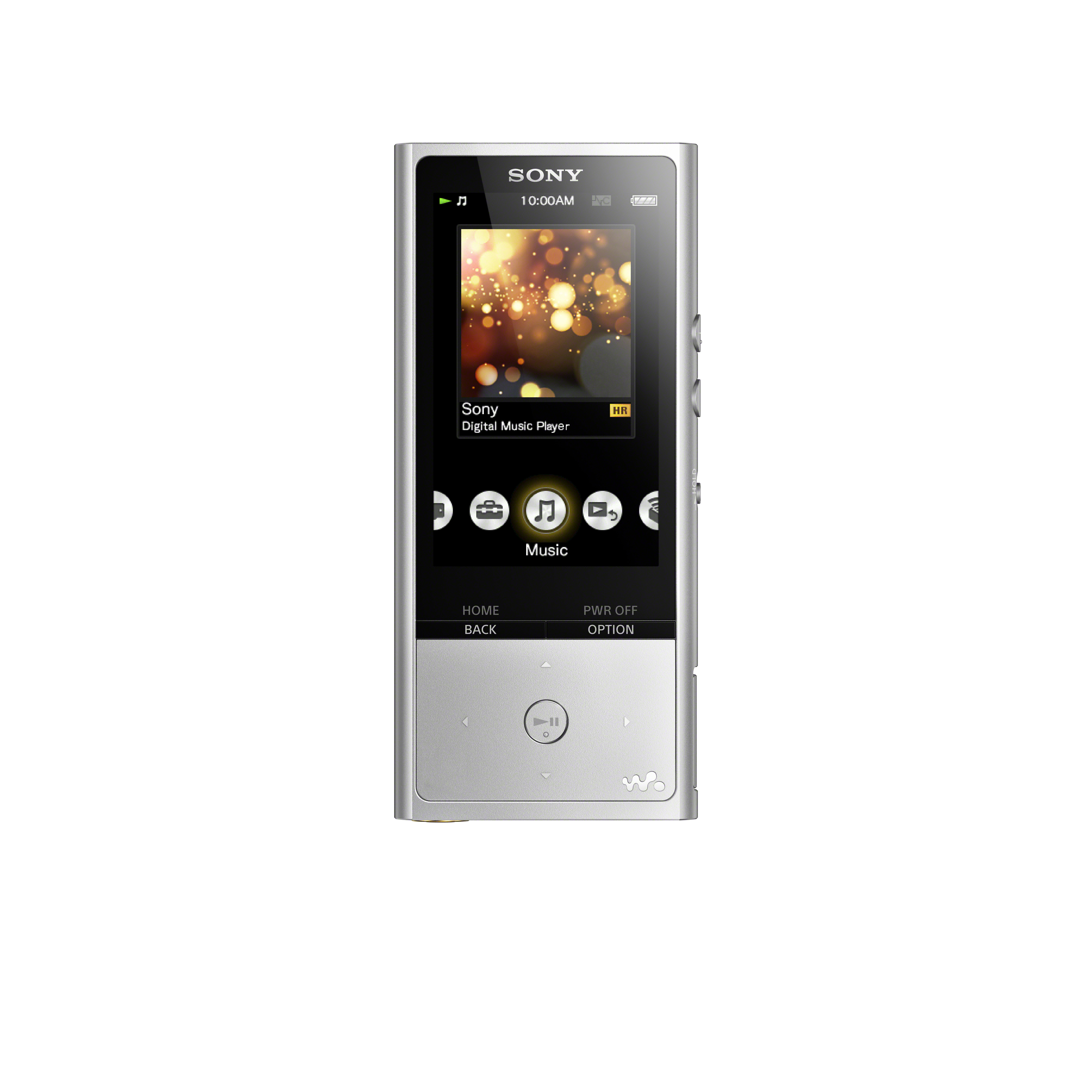 Sony，MP3 player，NW-ZX100，