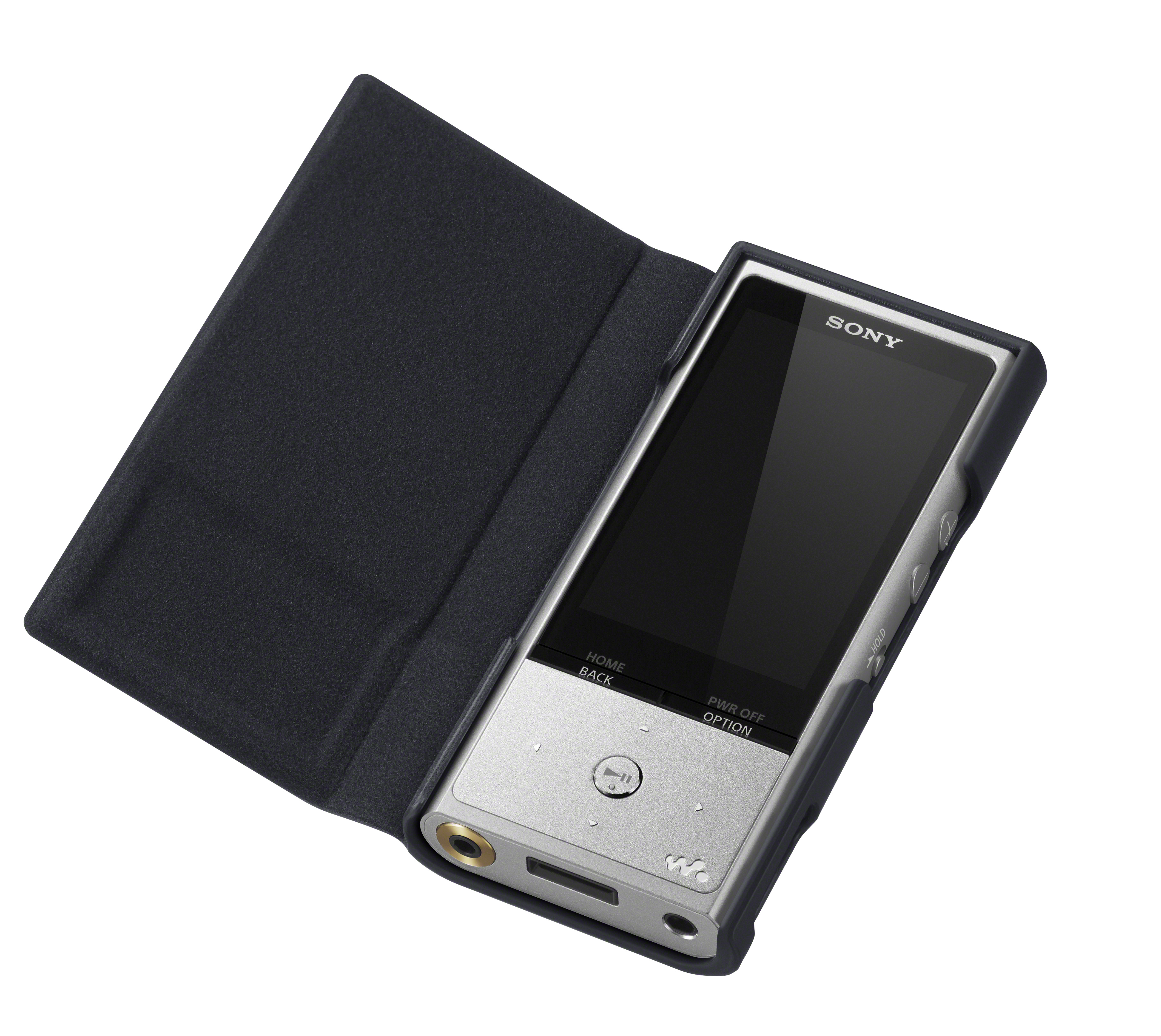 Sony，MP3 player，NW-ZX100，