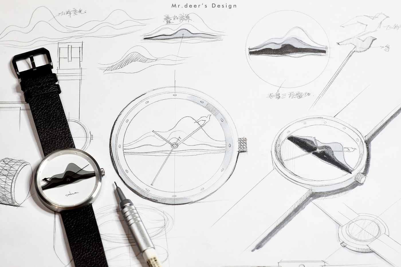 Wrist watch，Fashion watch，