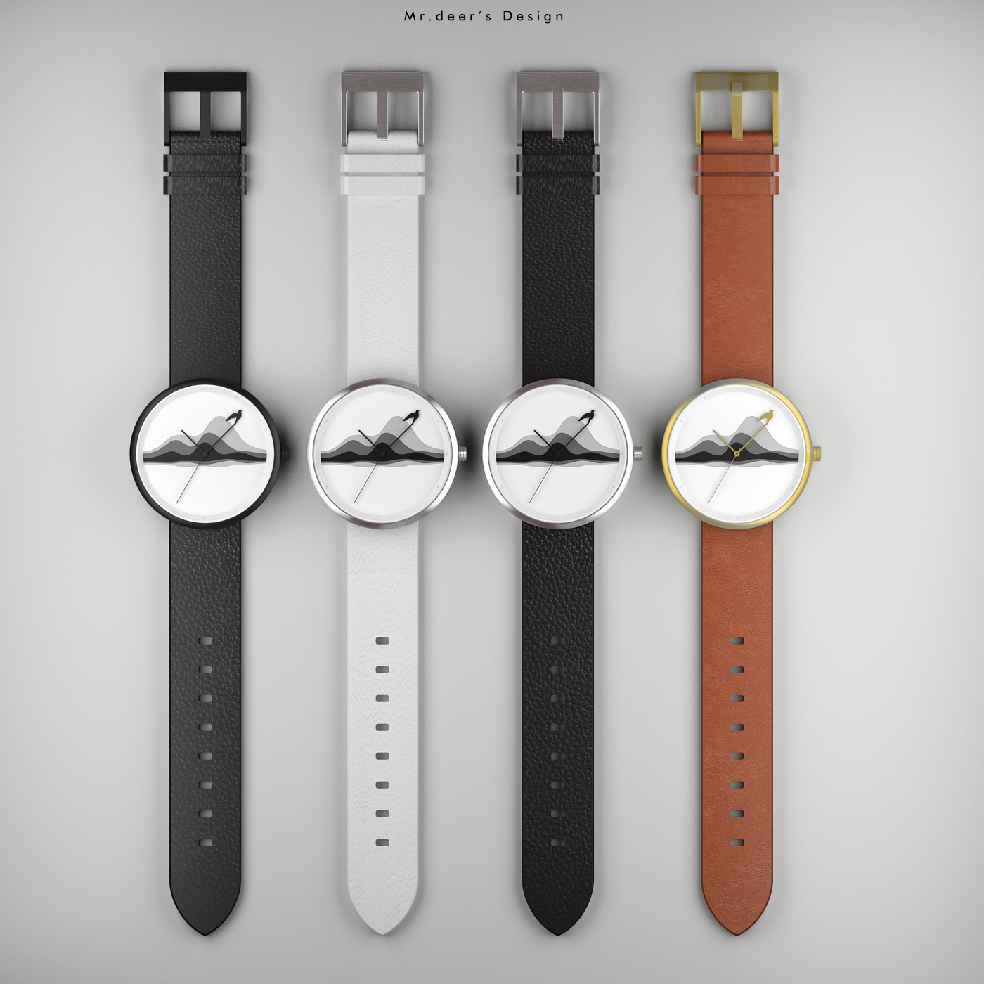 Wrist watch，Fashion watch，