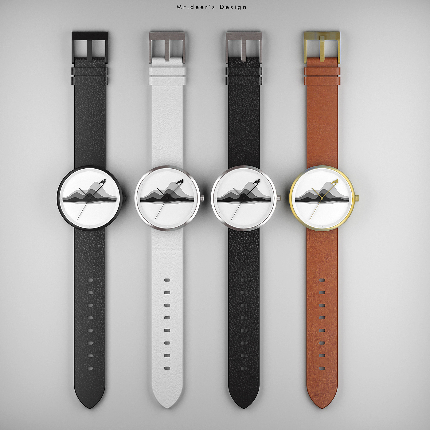 Wrist watch，Fashion watch，