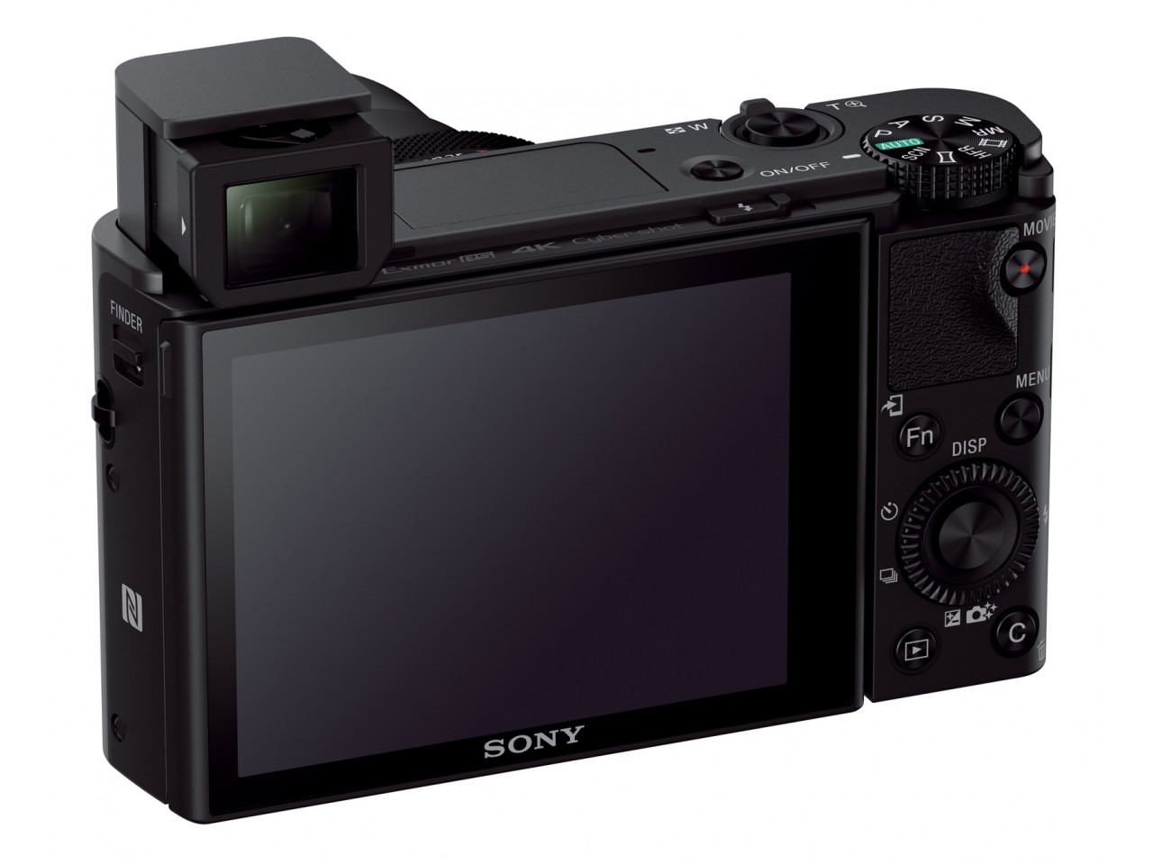 数码相机 dsc-rx100m4