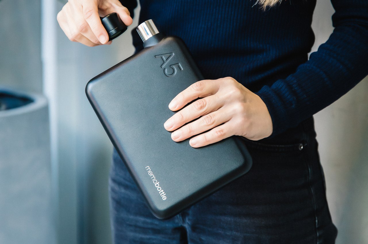 Memobottle，Water bottle，Outdoor equipment，originality，