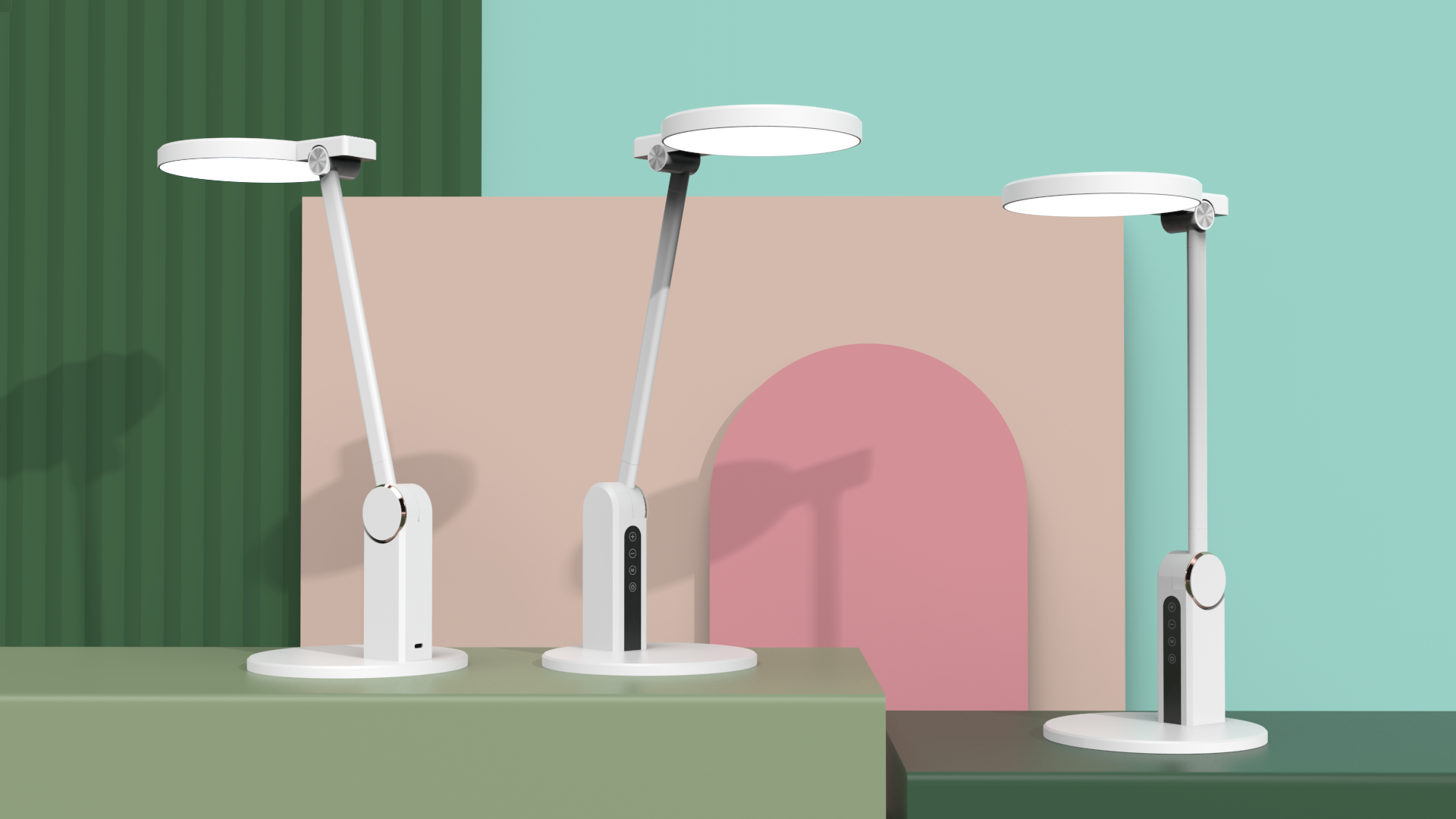 Desk lamp，Writing desk lamp，LED desk lamp，Learning desk lamp，