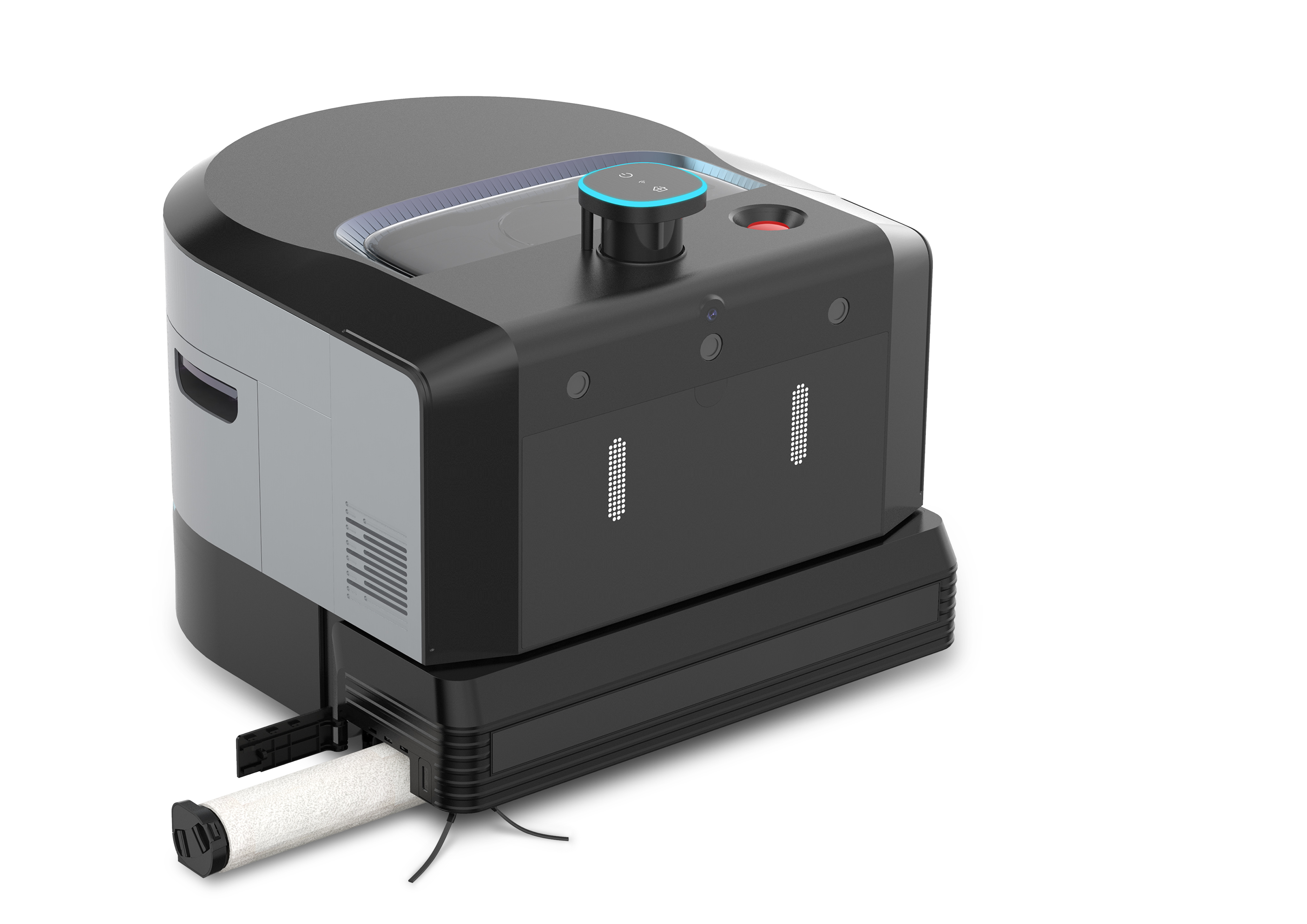 commercial，robot，Cleaning robot，Indoor robot，