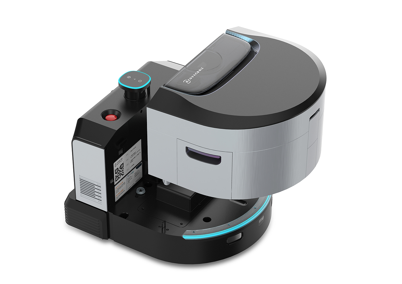 commercial，robot，Cleaning robot，Indoor robot，