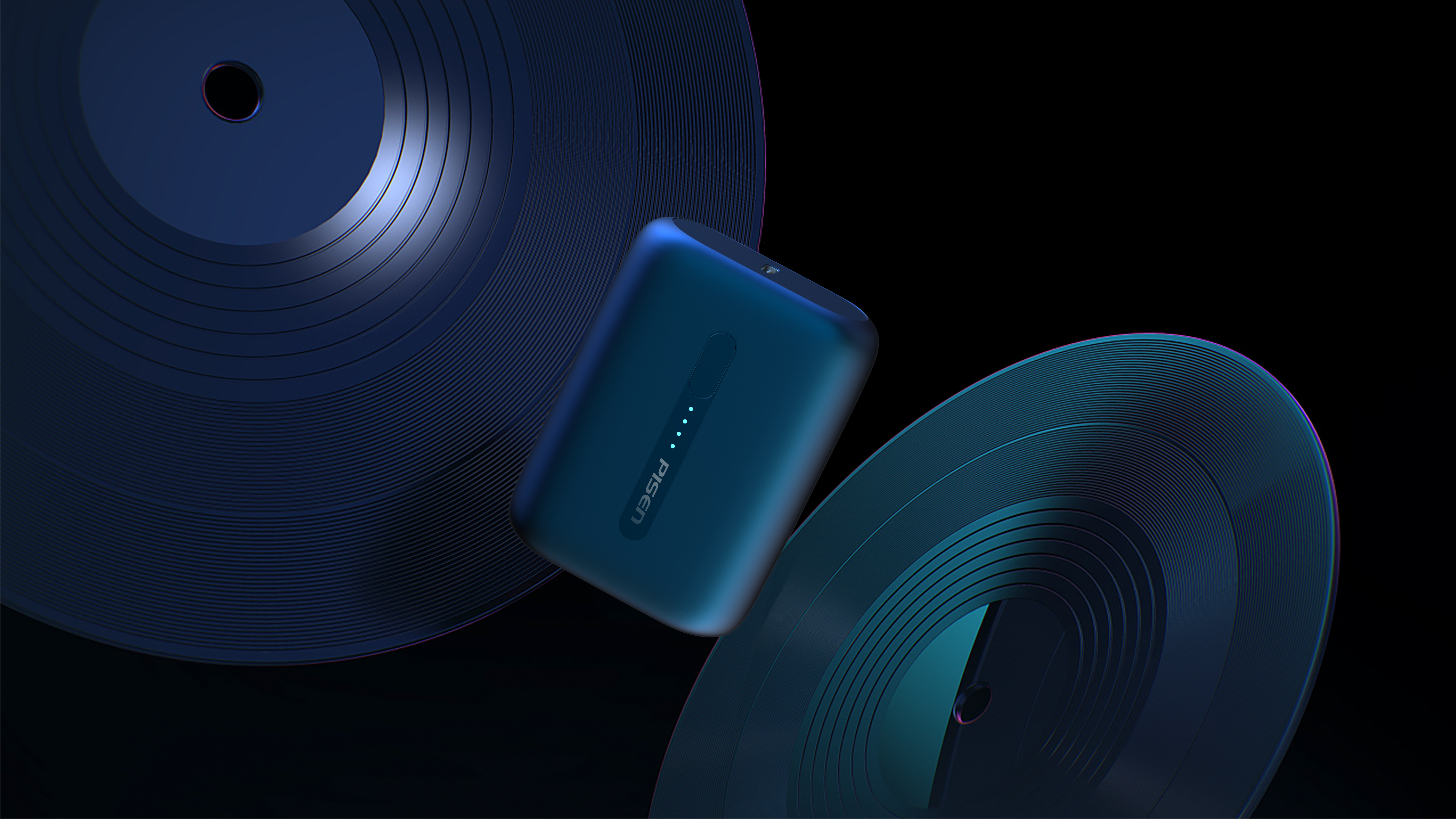 portable source，Digital，